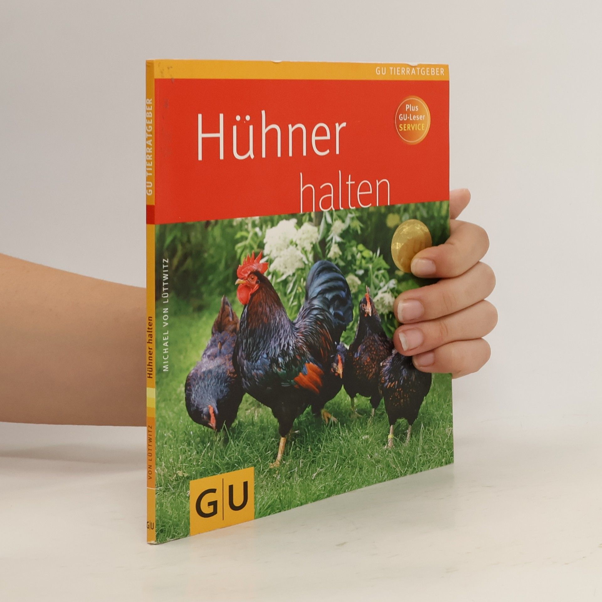 Hühner halten
