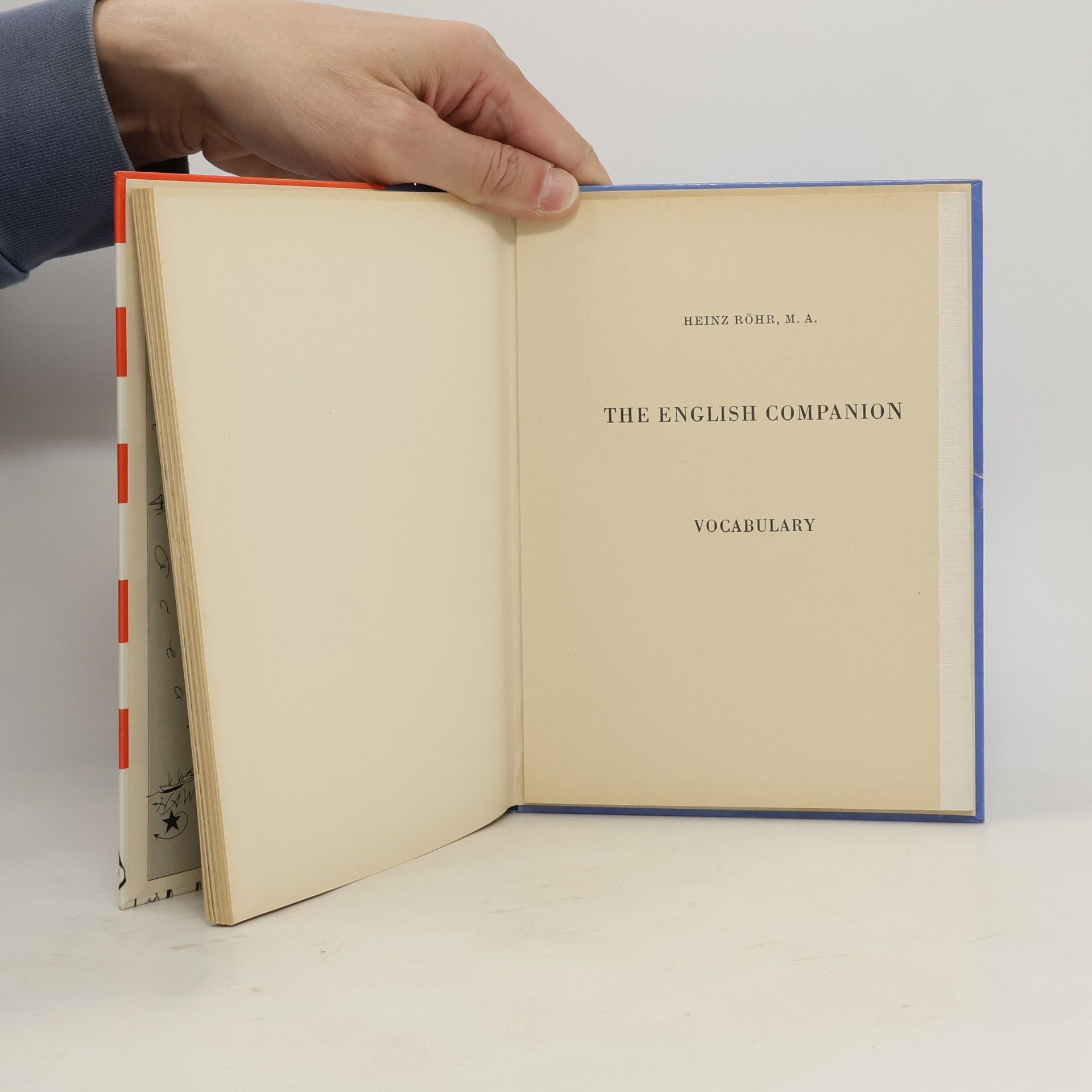 Heinz Röhr The English Companion 3