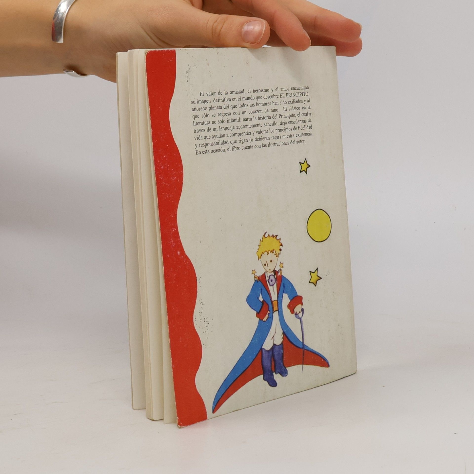 Antoine de Saint-Exupéry El Principito