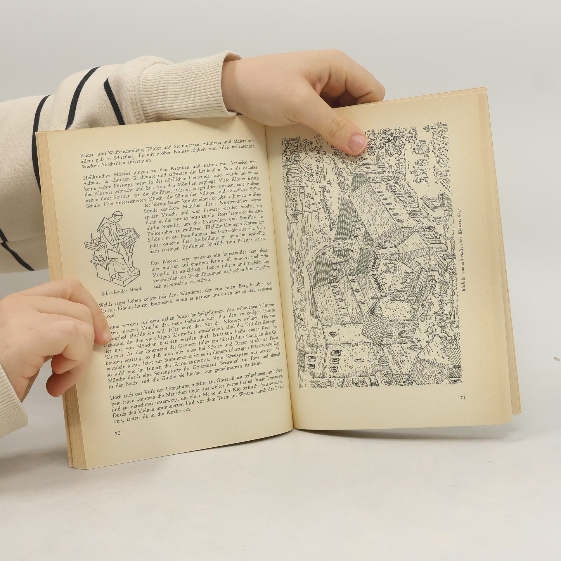Caesar Hagener Geschichte unserer Welt I