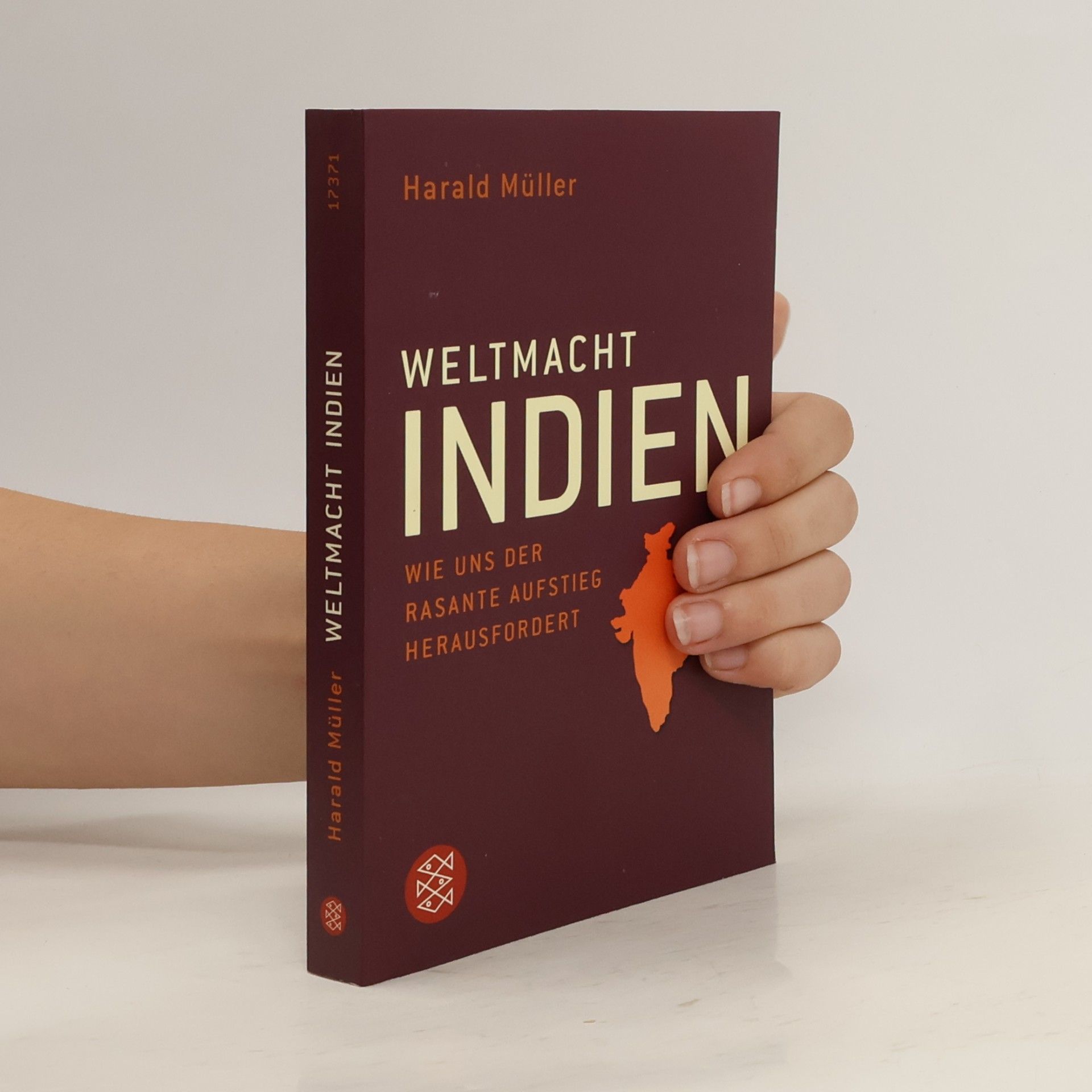 Weltmacht Indien