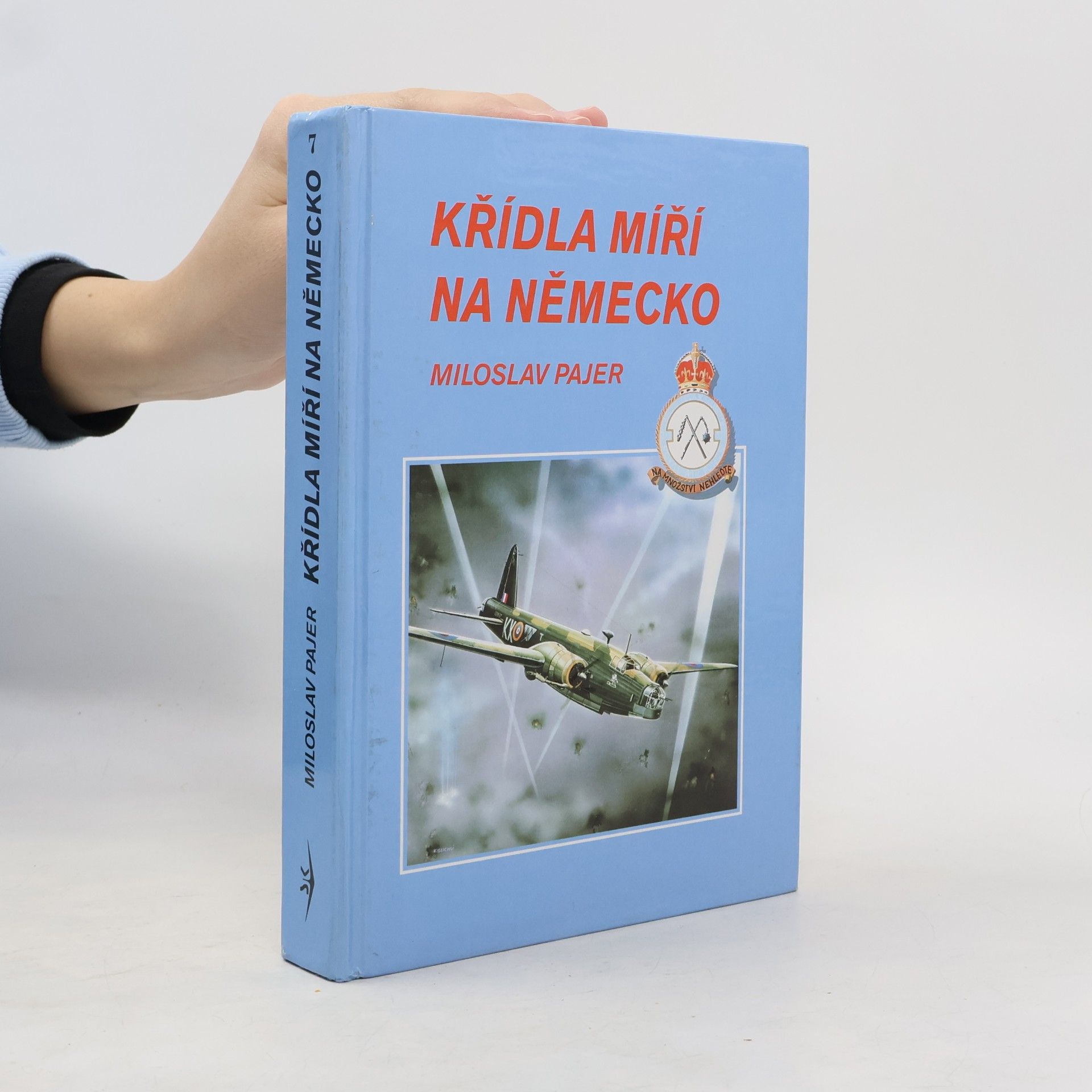 Křídla míří na Německo