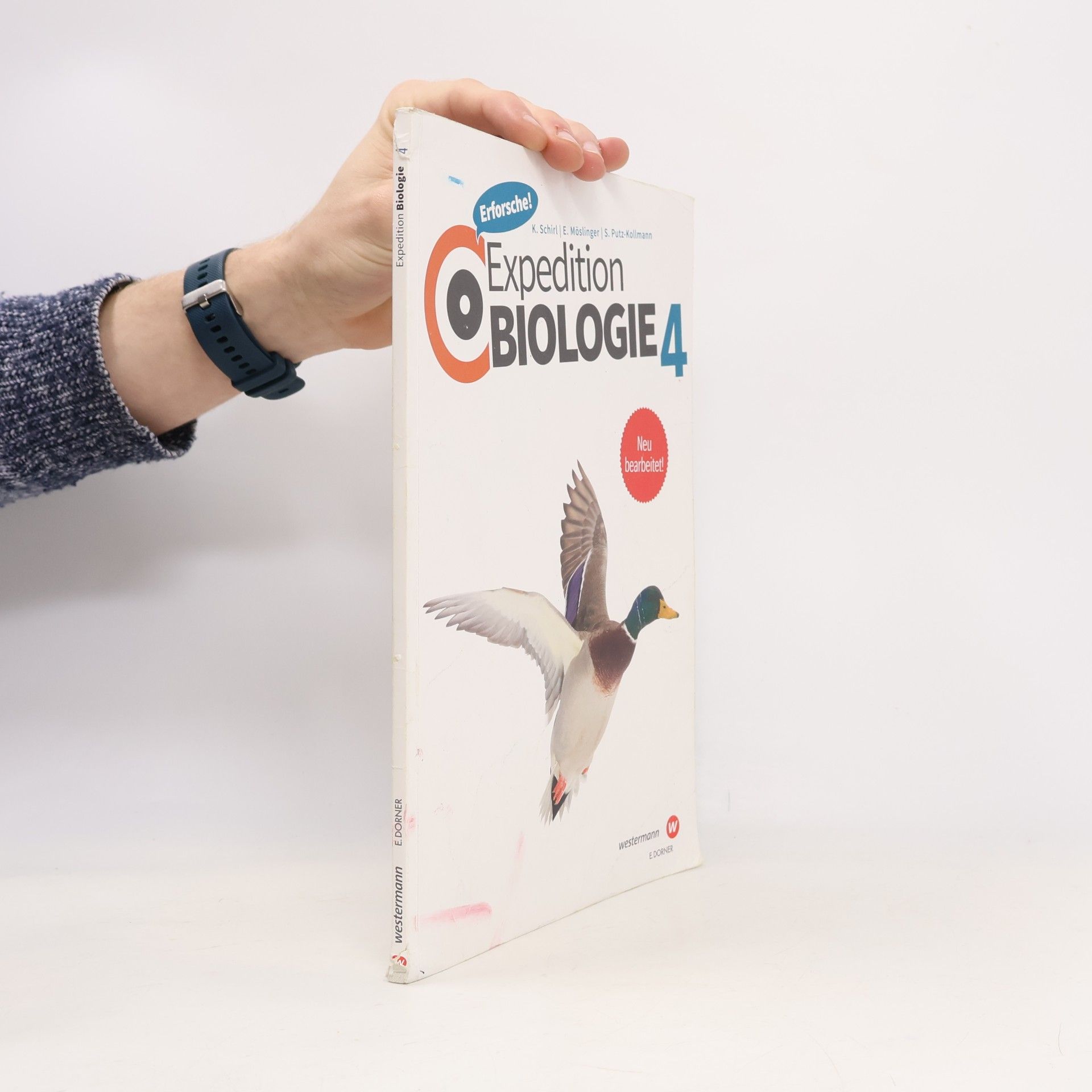 Expedition Biologie 4