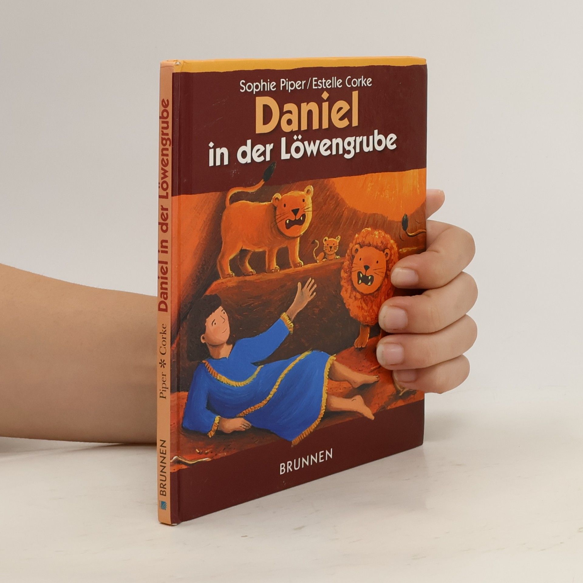 Daniel in der Löwengrube