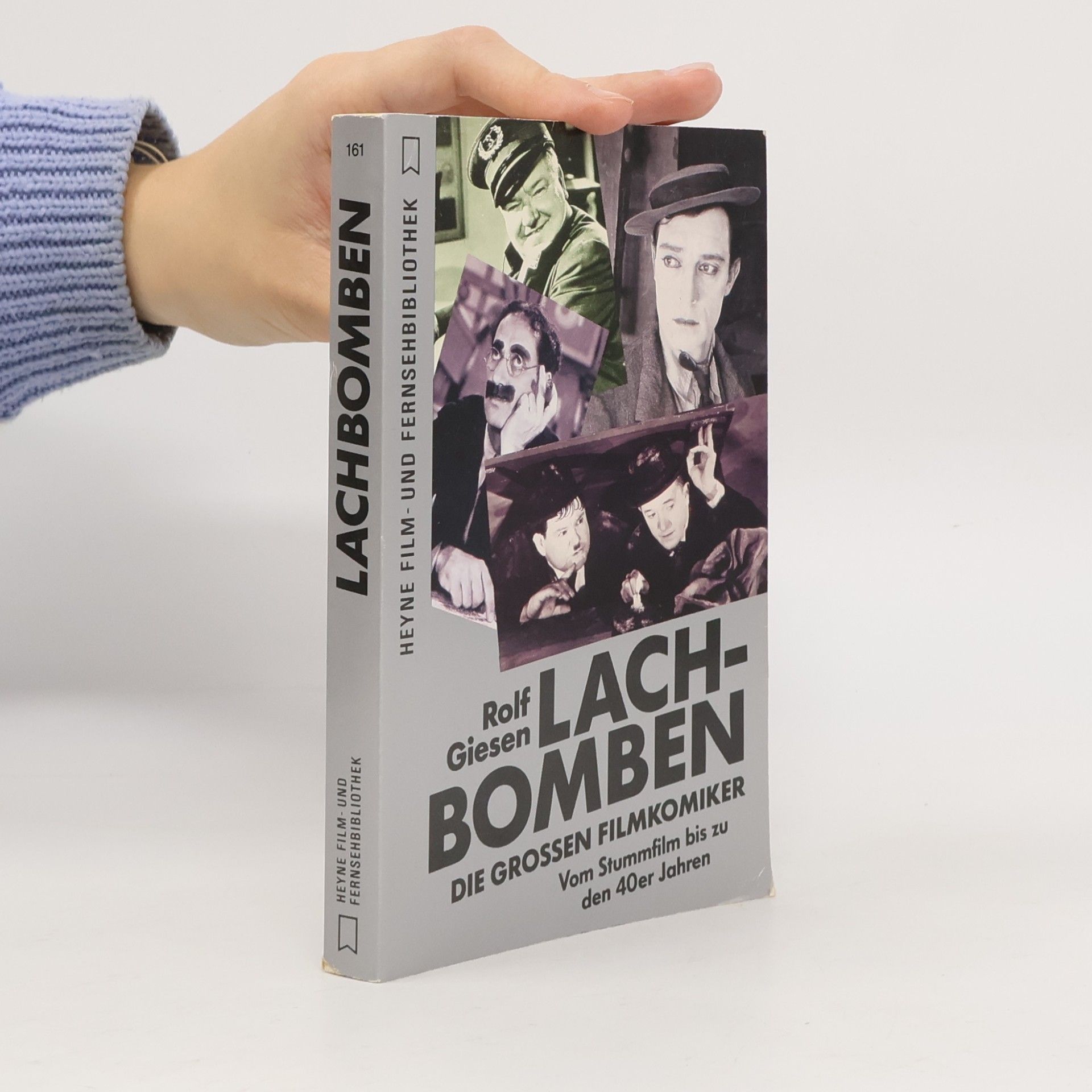 Lachbomben