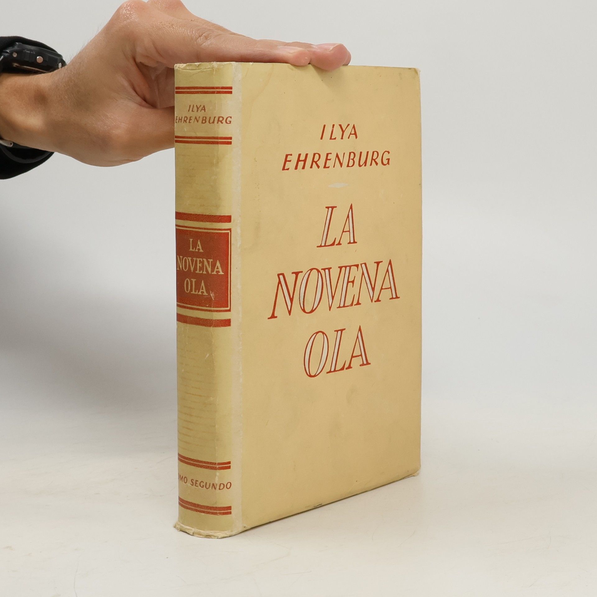 Ilya Ehrenburg La novena ola 2