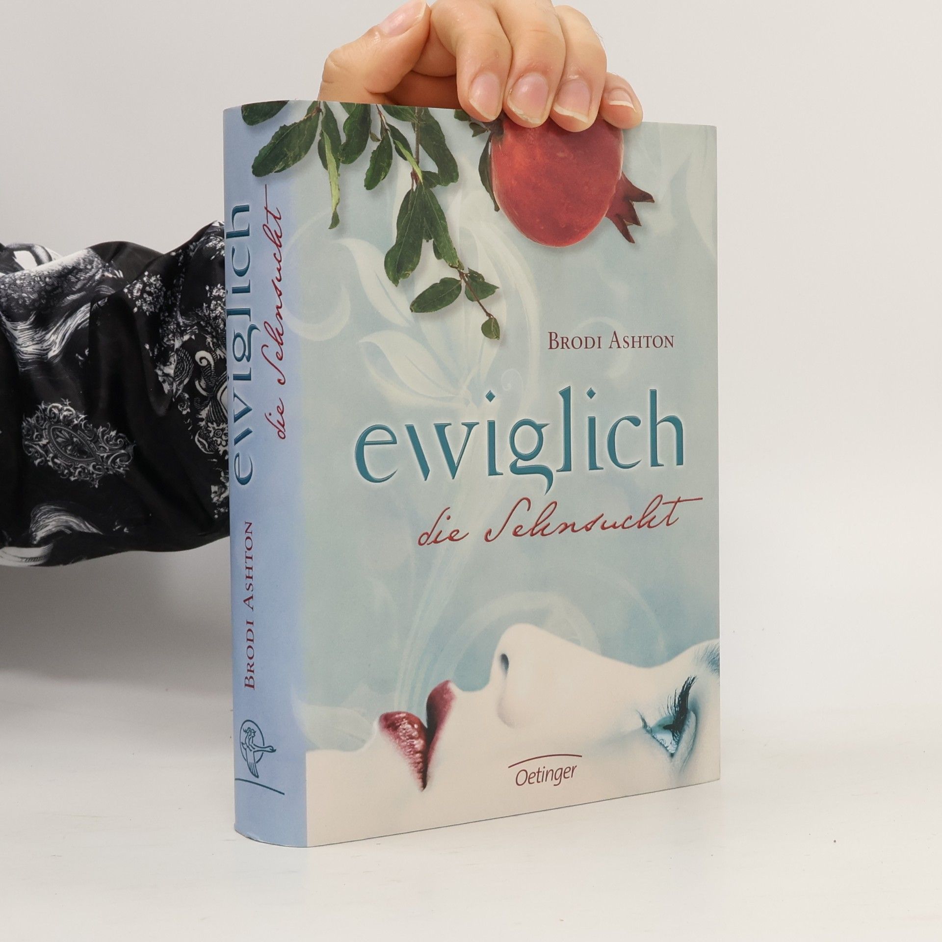 Brodi Ashton Ewiglich die Sehnsucht