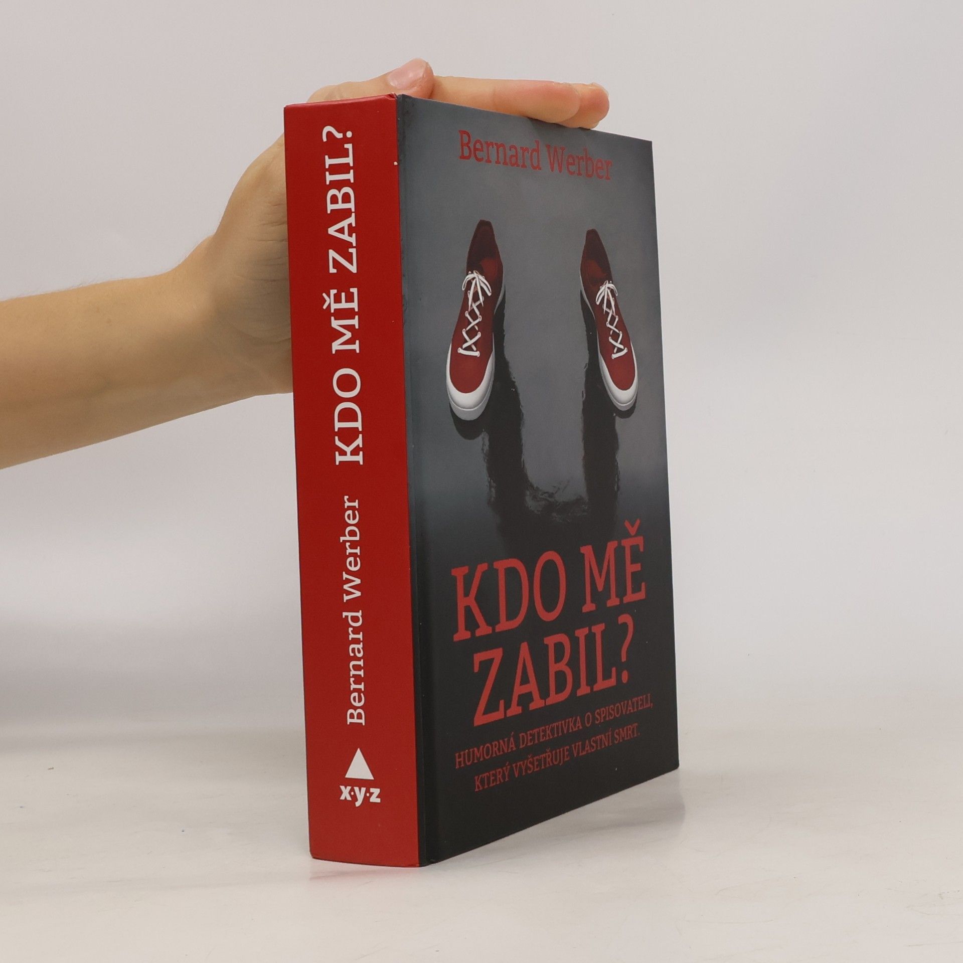 Kdo mě zabil?