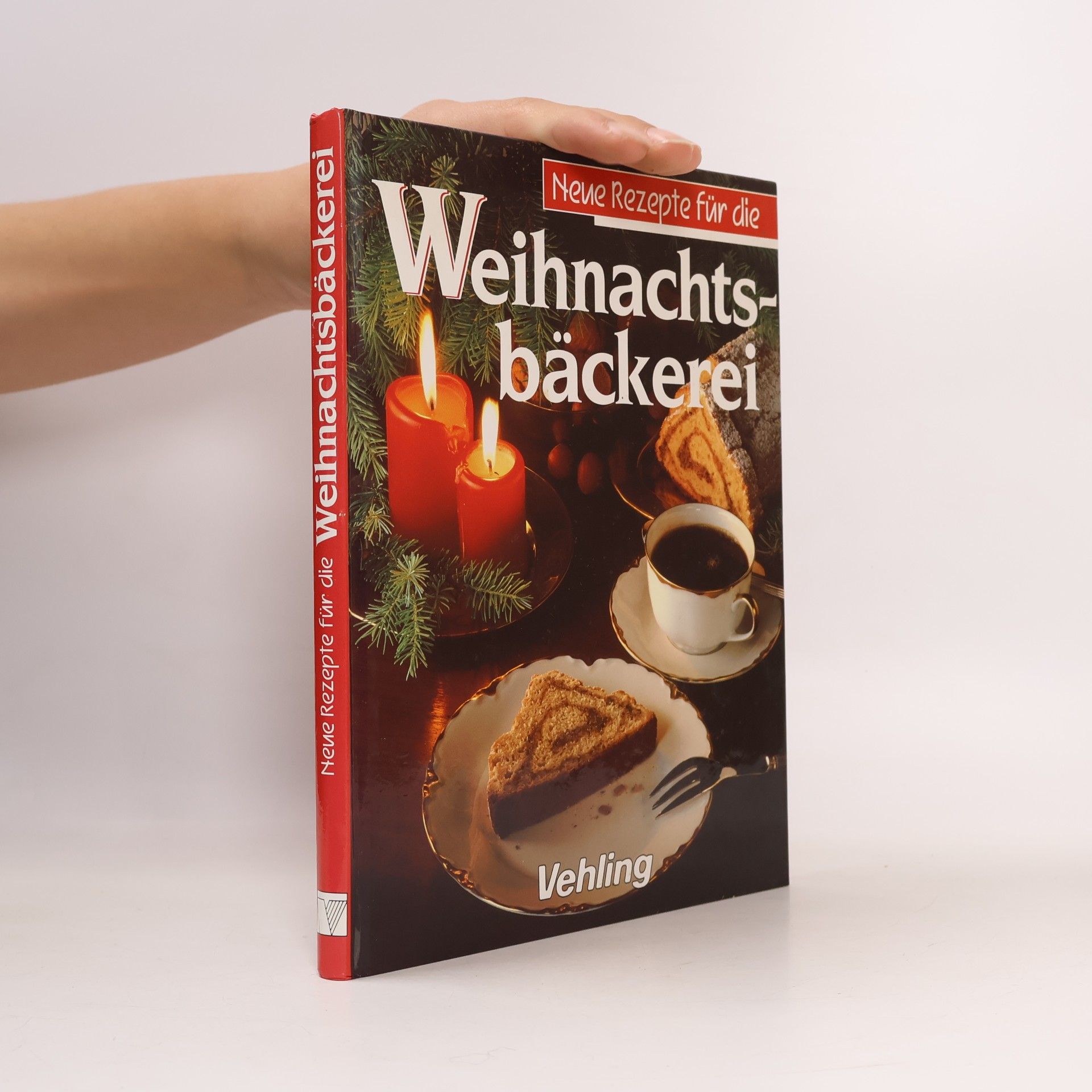 AA.VV. Weihnachtsbäckerei