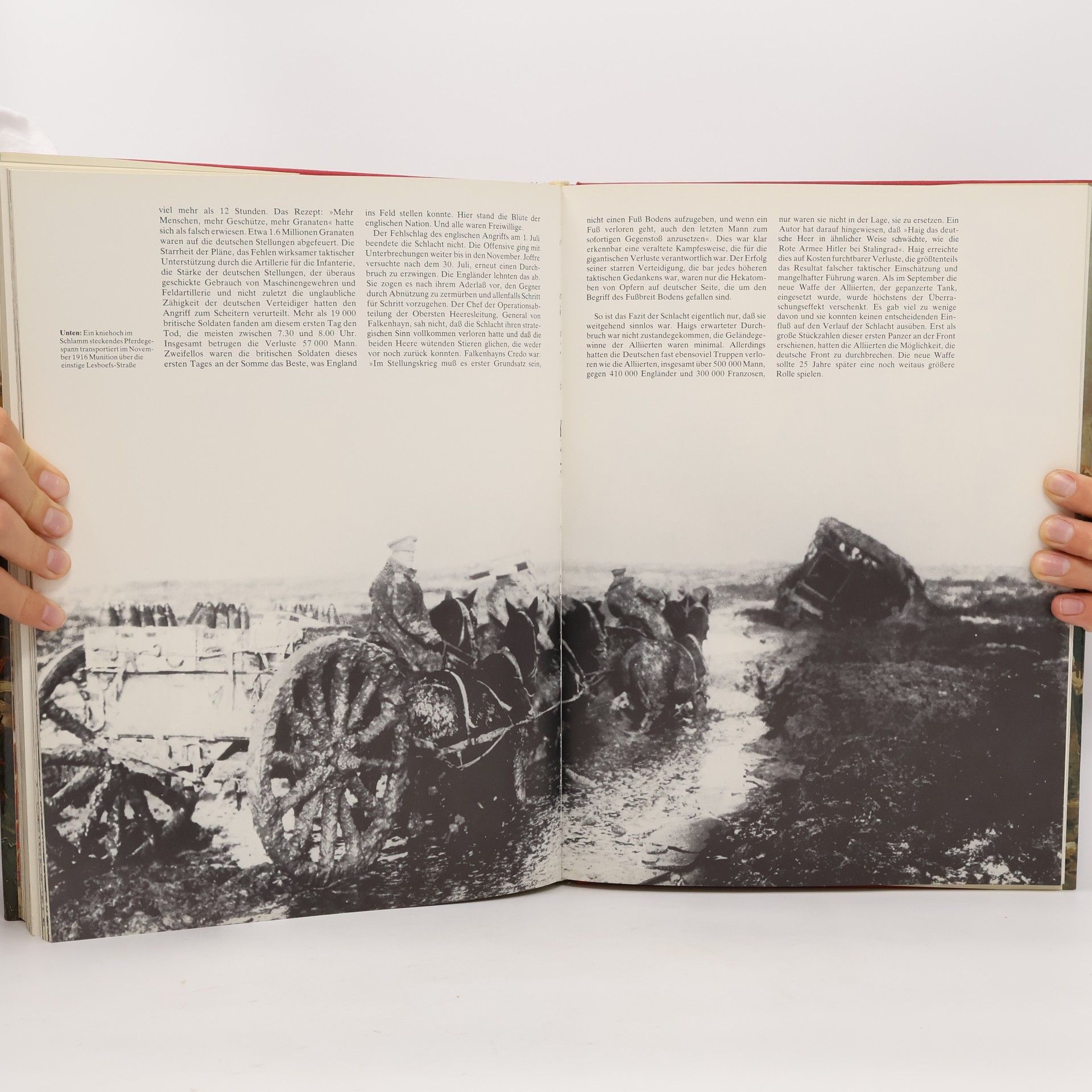 Richard Holmes Landschlachten der Weltgeschichte