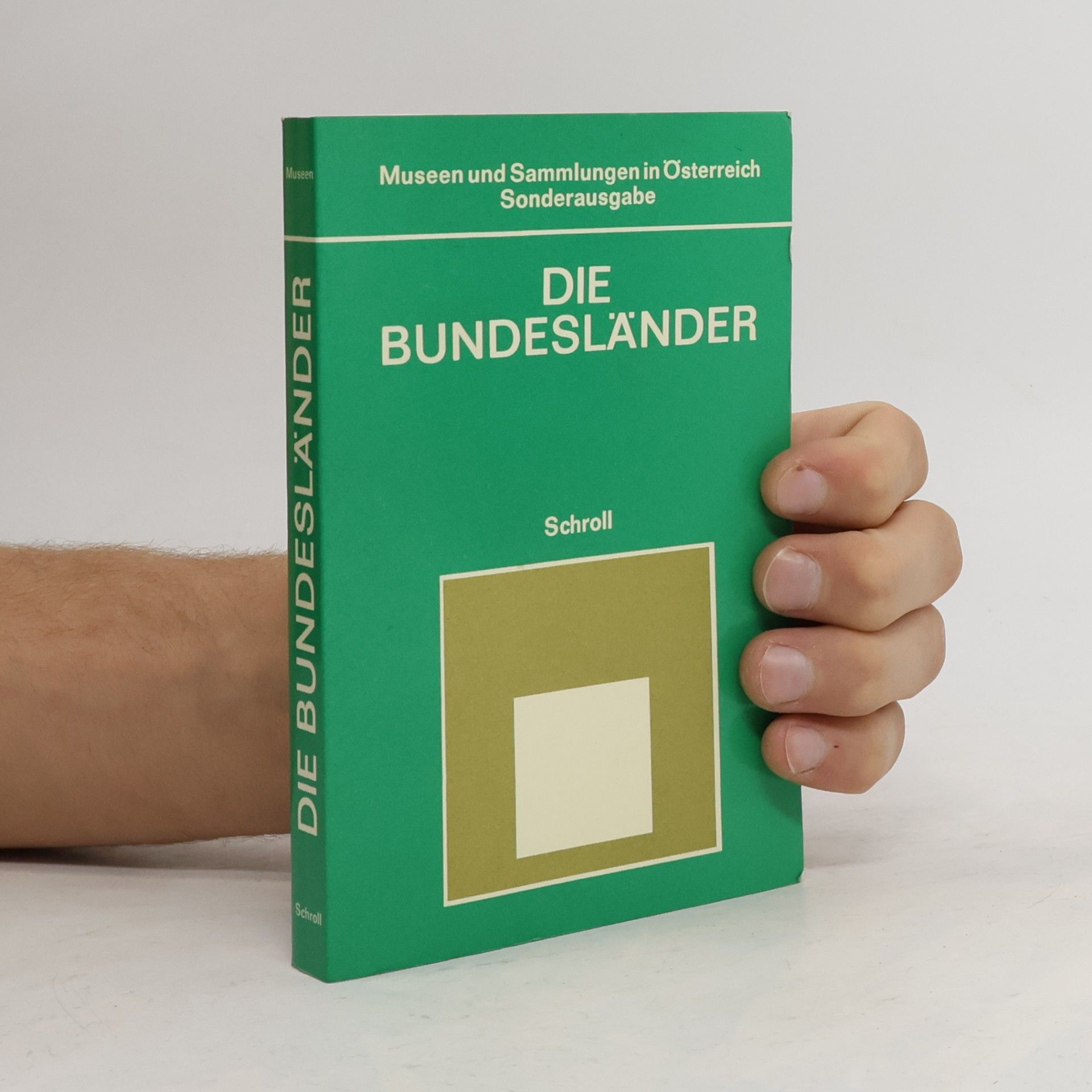 Various authors Die Bundesländer