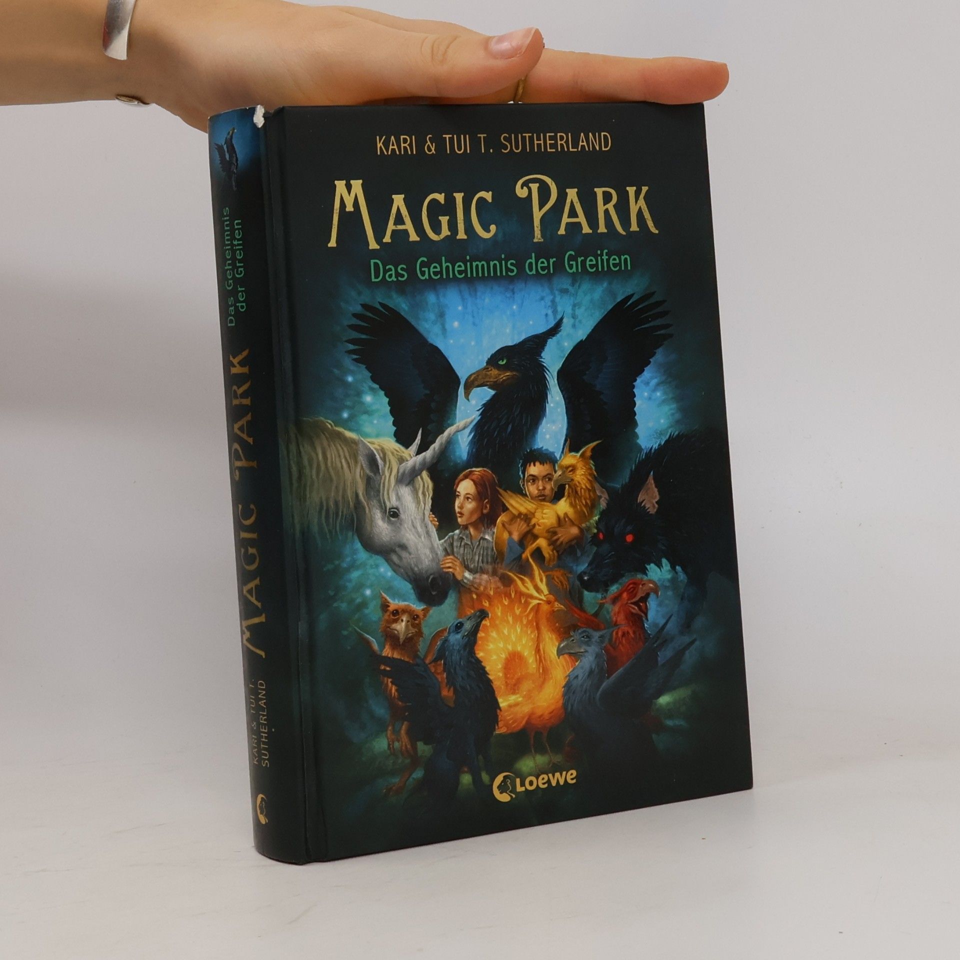 Magic Park
