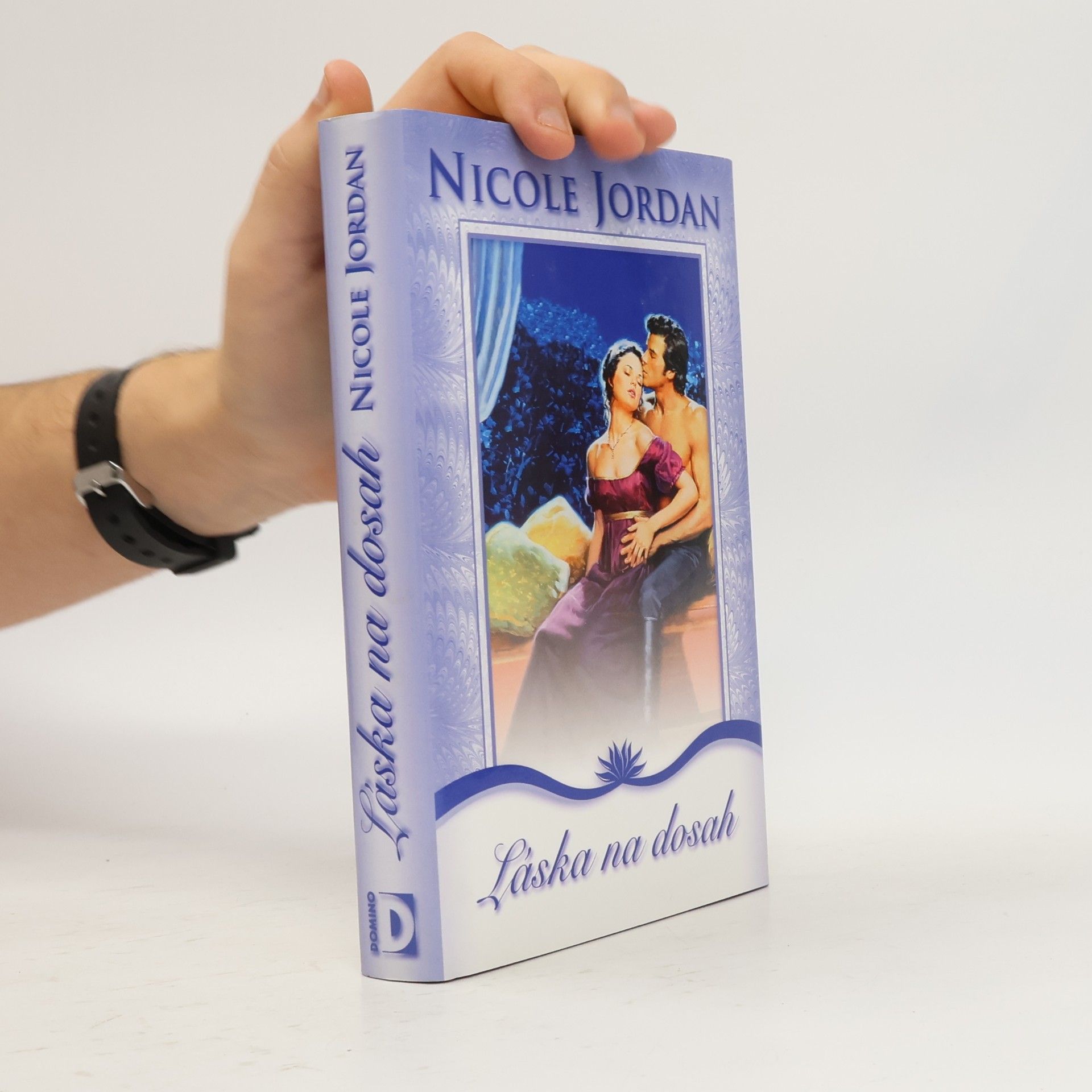 Nicole Jordan Láska na dosah