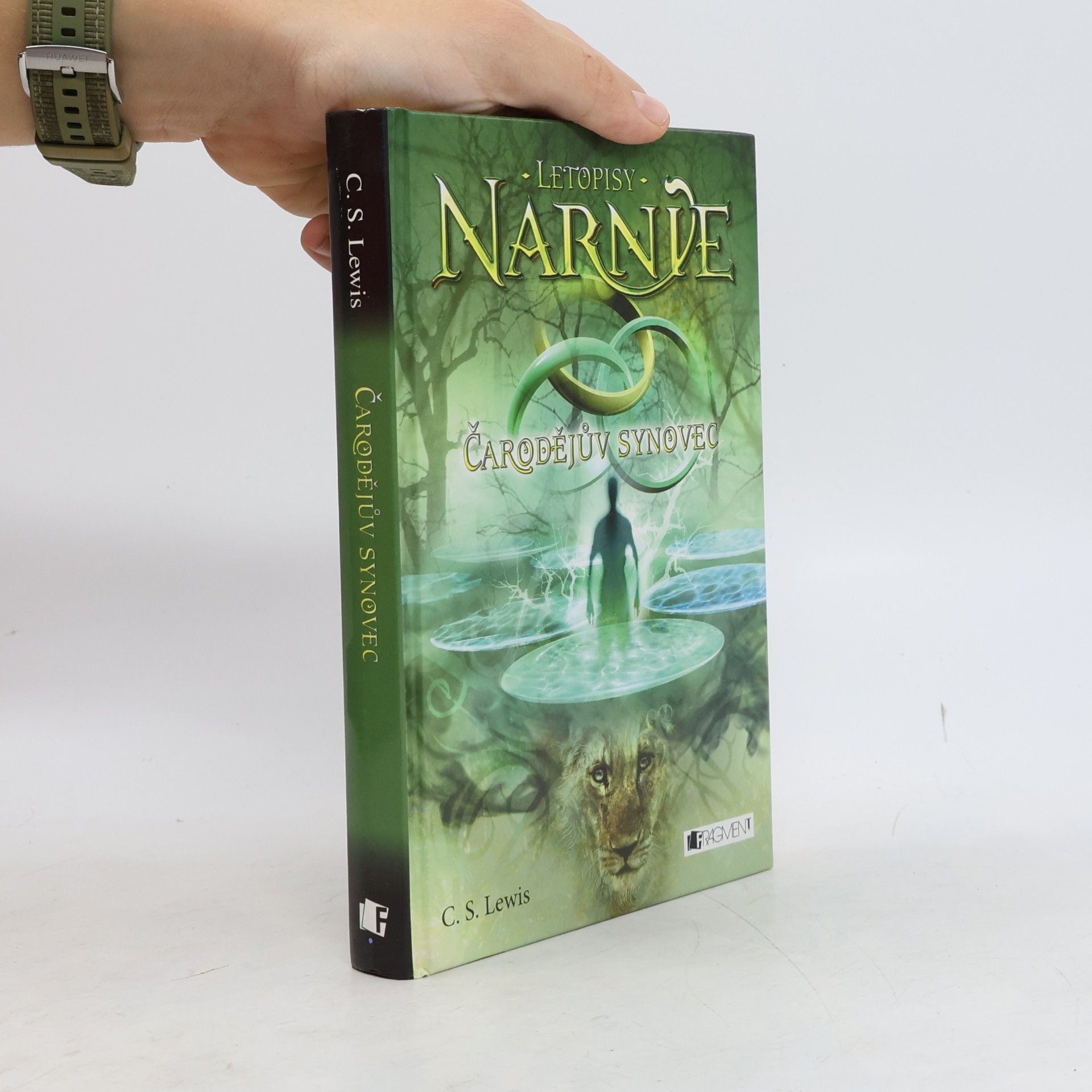 Letopisy Narnie. Čarodějův synovec