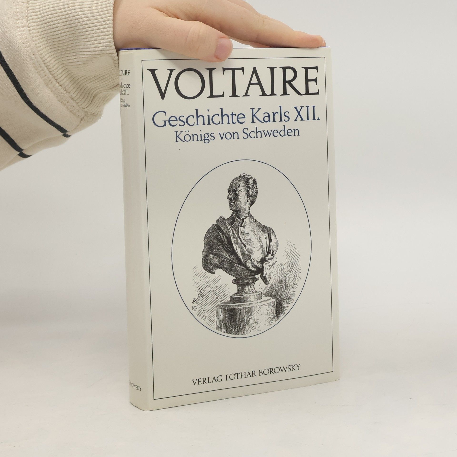 Voltaire Geschichte Karls XII., Königs von Schweden