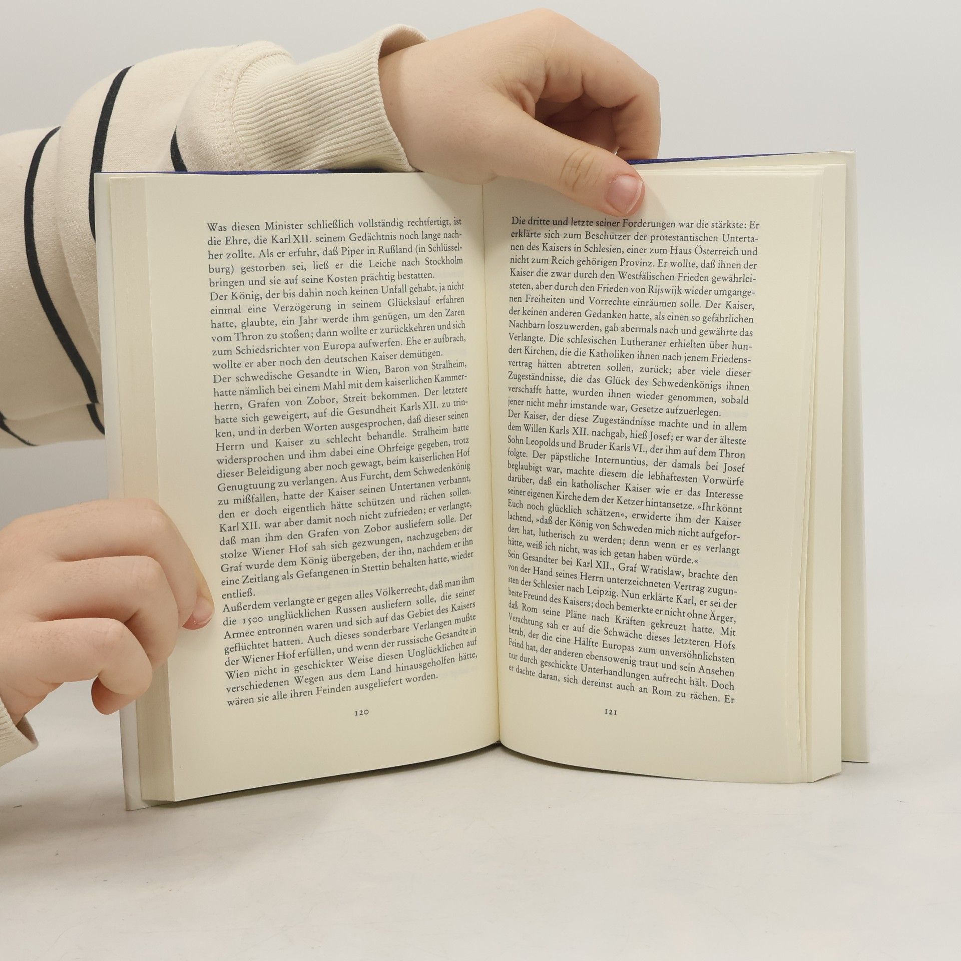 Voltaire Geschichte Karls XII., Königs von Schweden