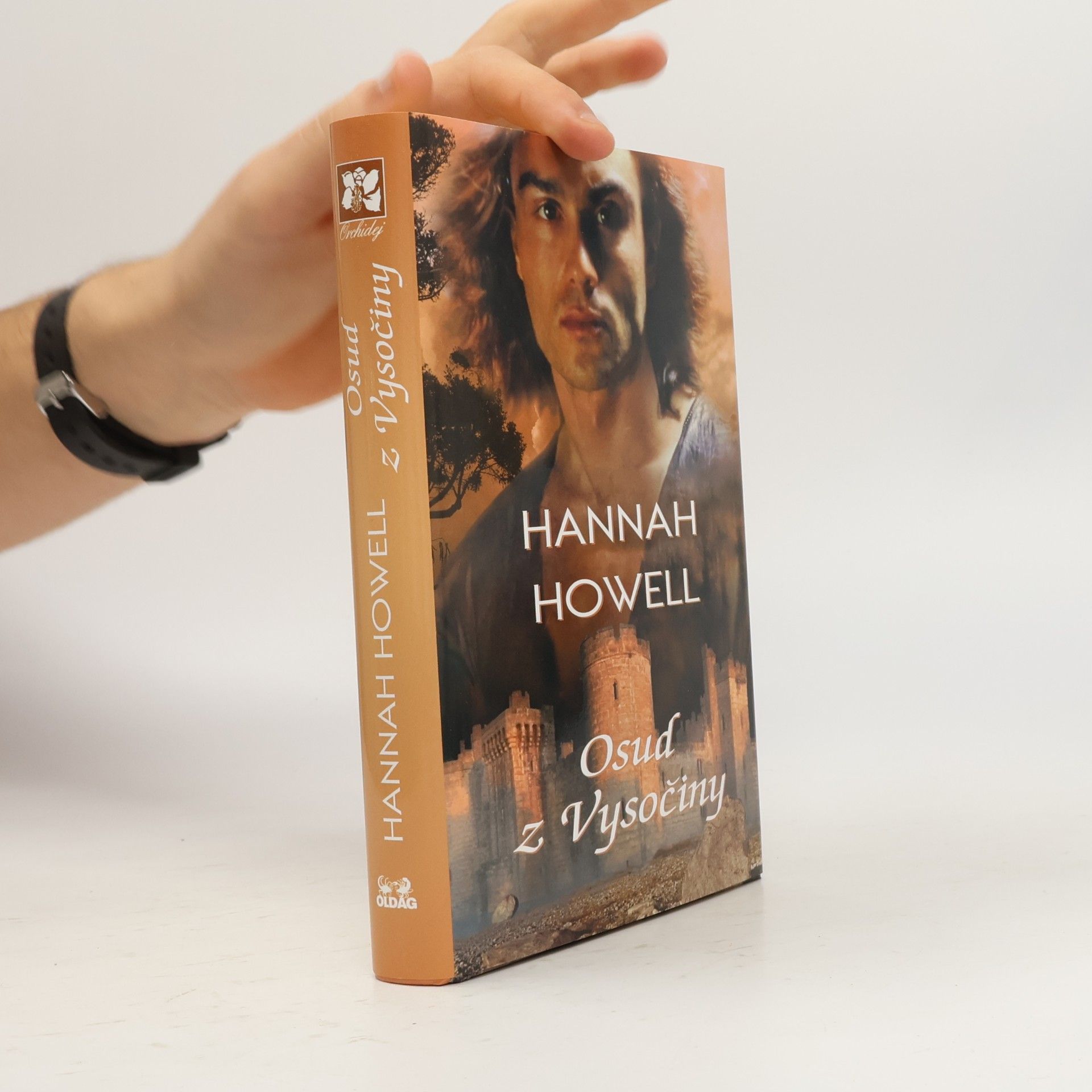 Hannah Howell Osud z Vysočiny