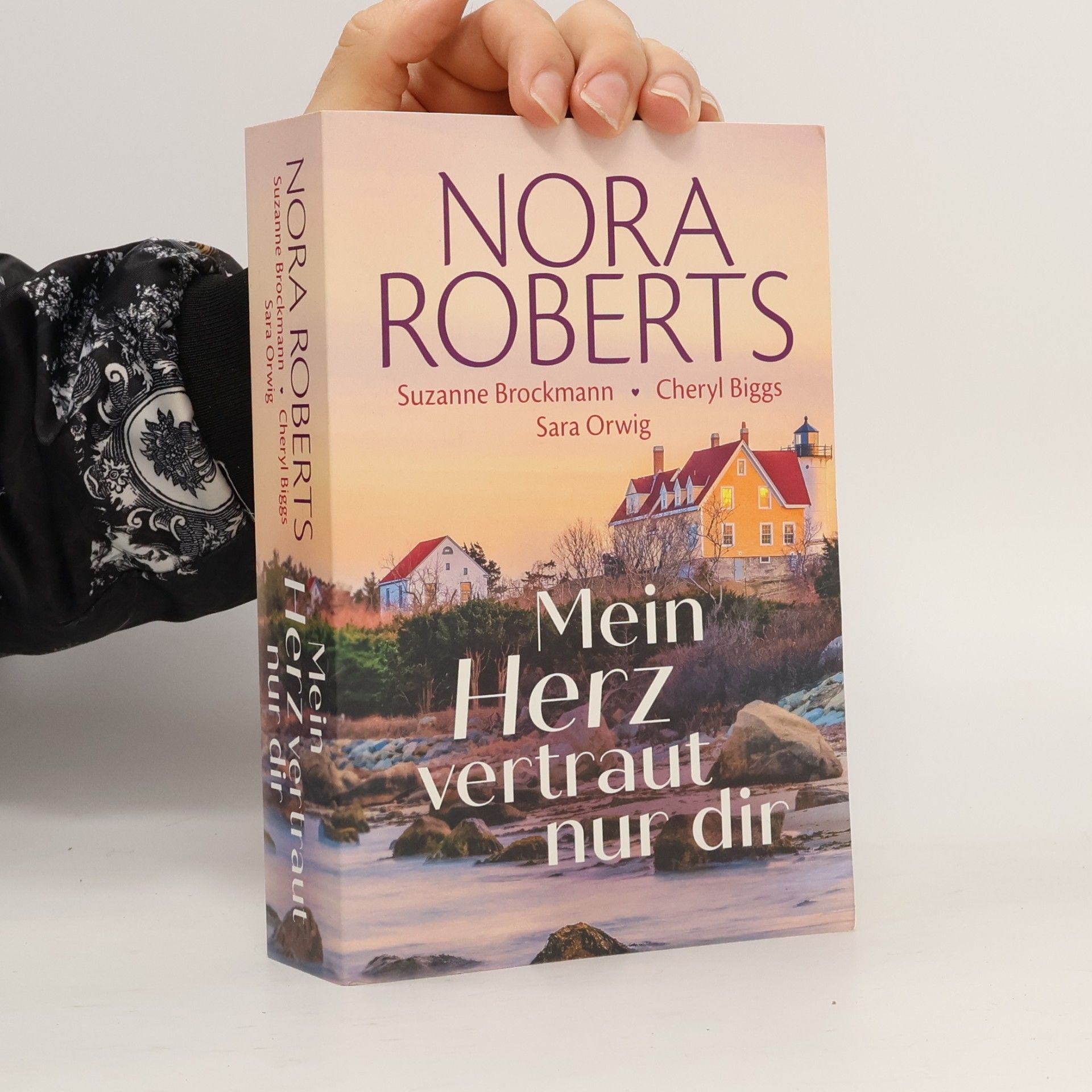 Nora Roberts Mein Herz vertraut nur dir