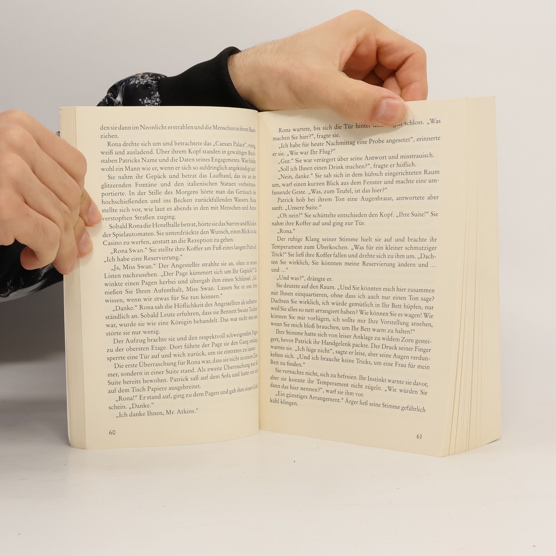 Nora Roberts Mein Herz vertraut nur dir