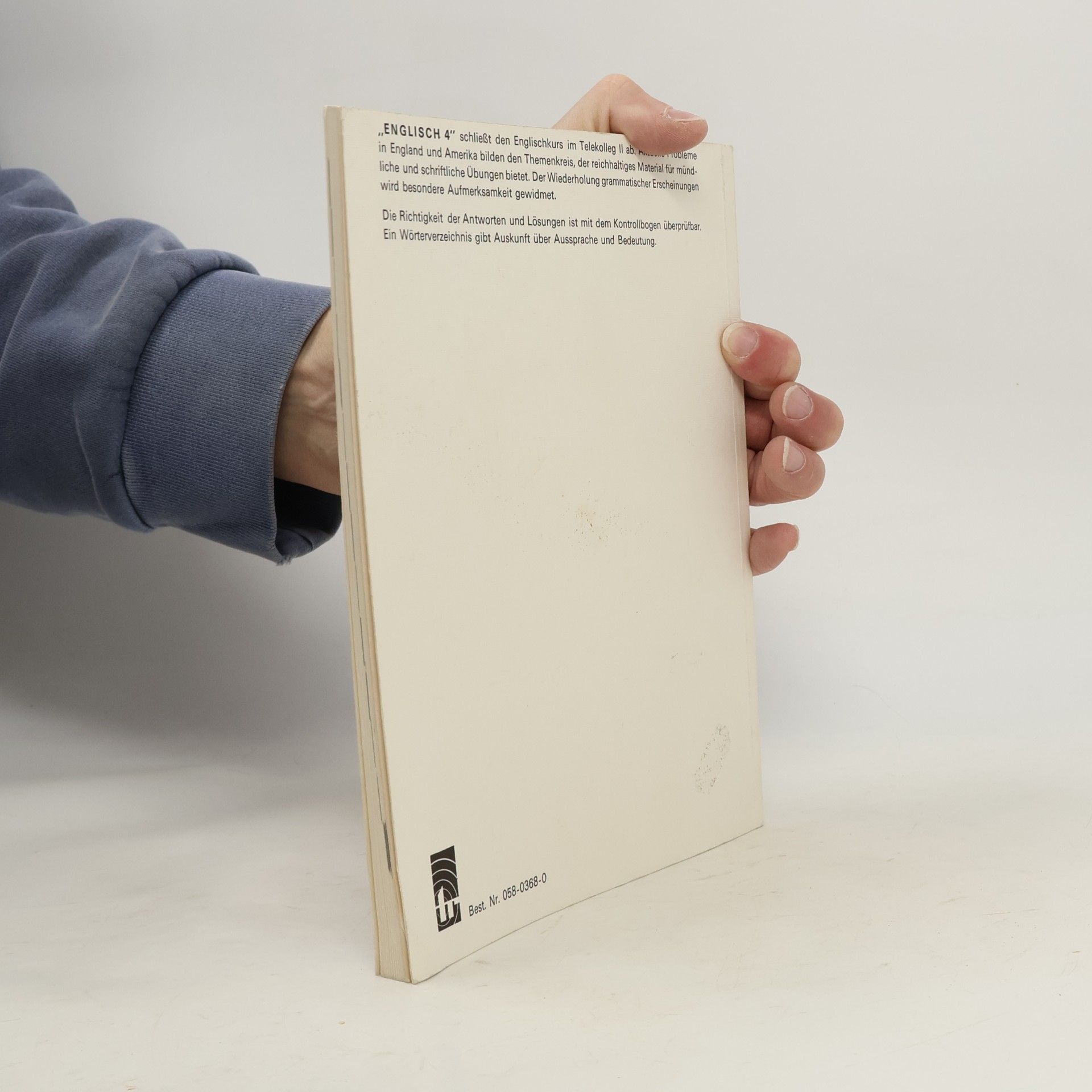 Various authors Telekkolleg II. Englisch 4.