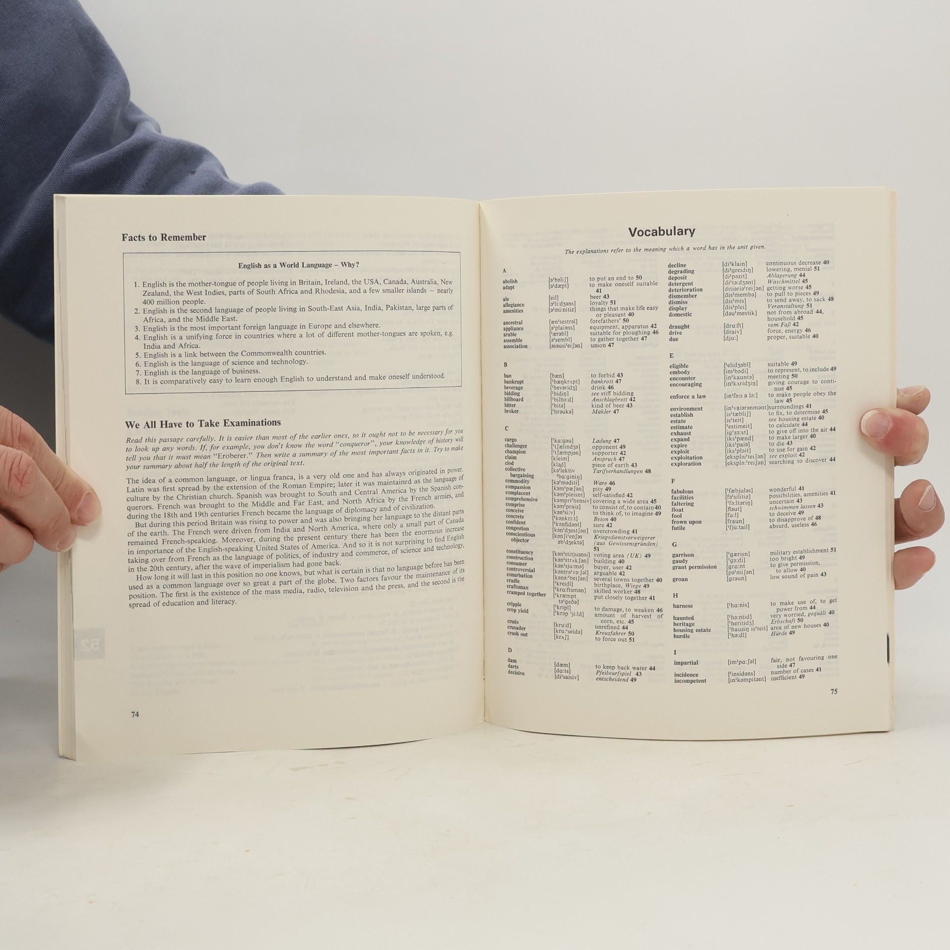 Various authors Telekkolleg II. Englisch 4.