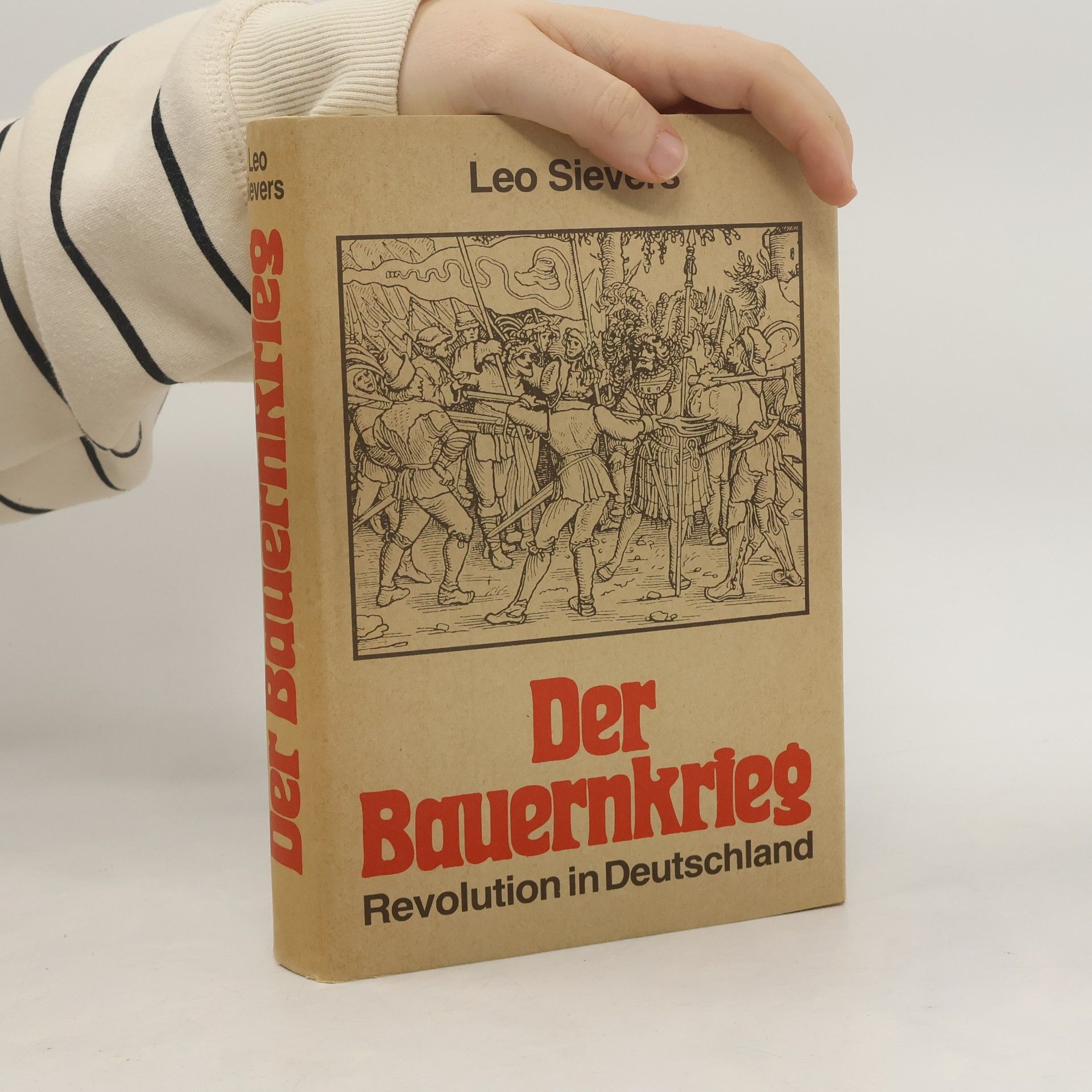 Der Bauernkrieg. Revolution in Deutschland