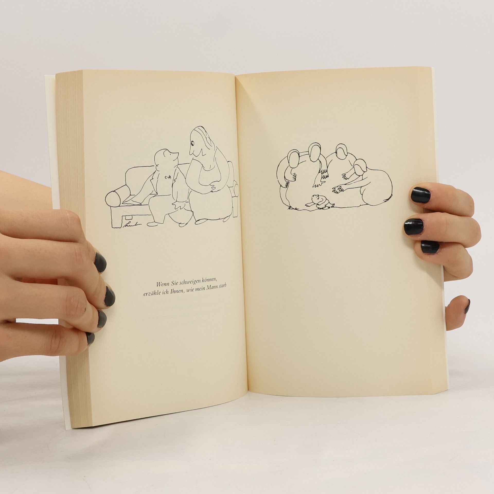 James Thurber Zehn goldene Regeln für das Zusammenleben. Der Hund, der die Leute biß