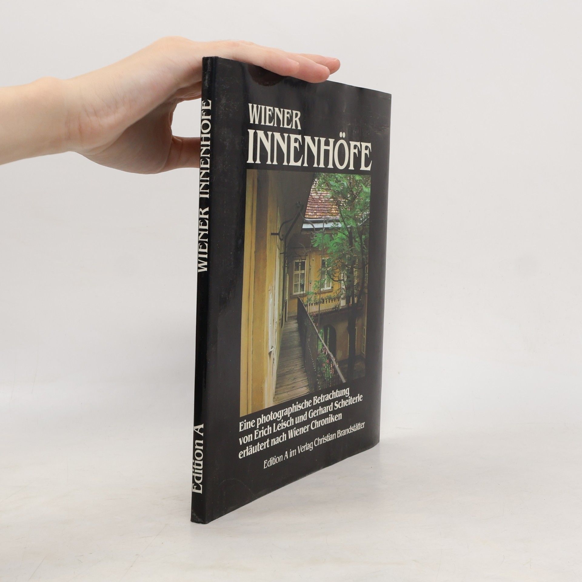 Wiener Innenhöfe
