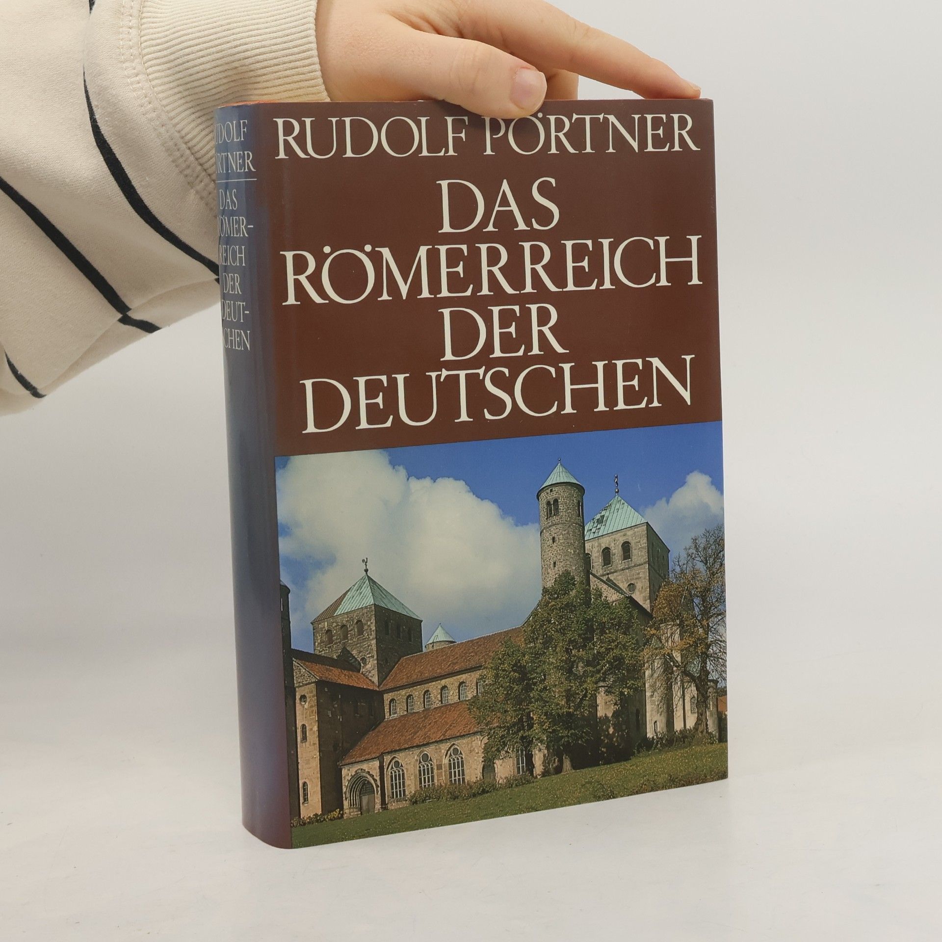 Das Römerreich der Deutschen