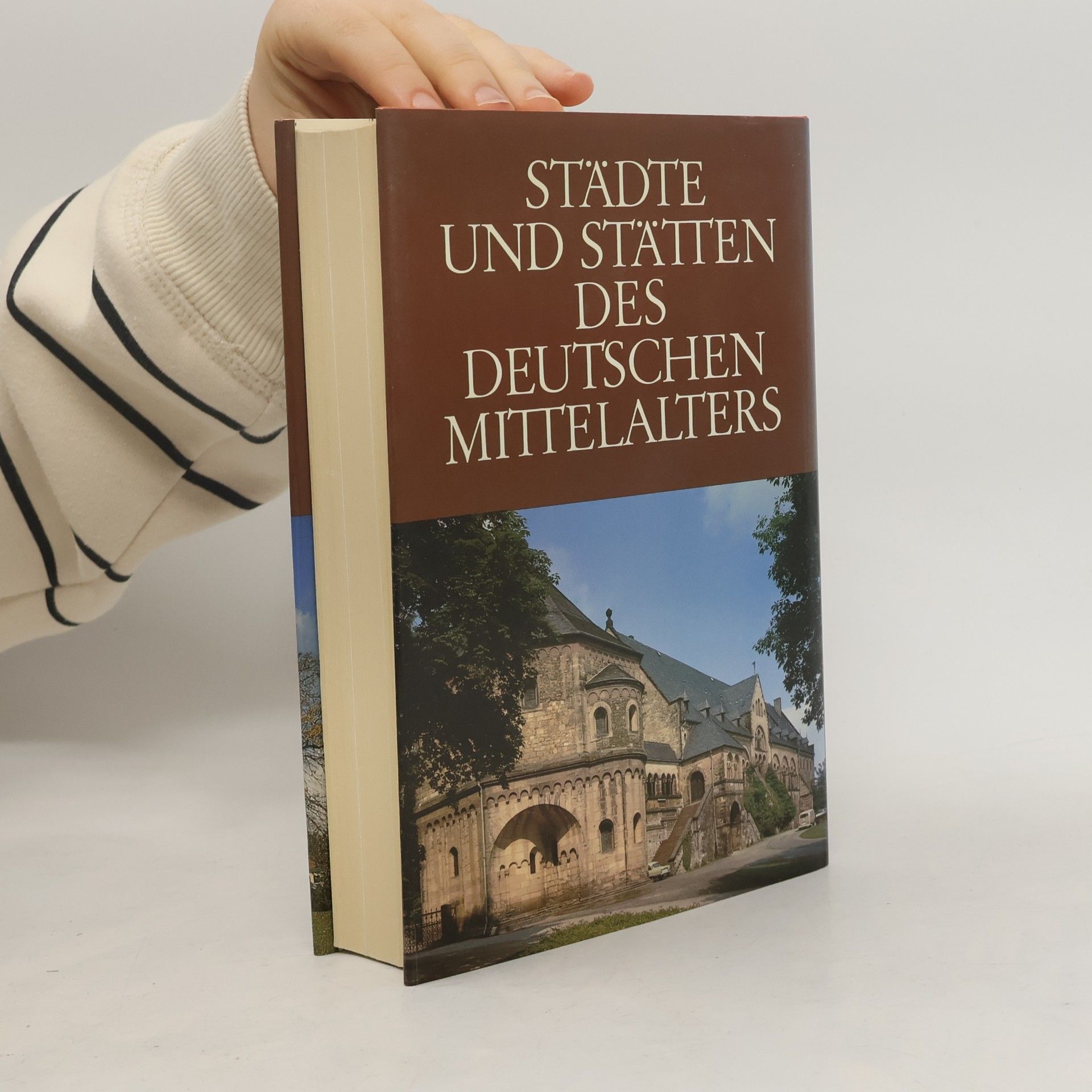 Rudolf Pörtner Das Römerreich der Deutschen