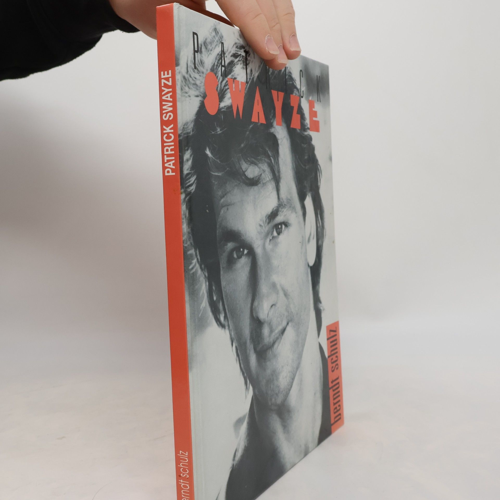 Patrick Swayze