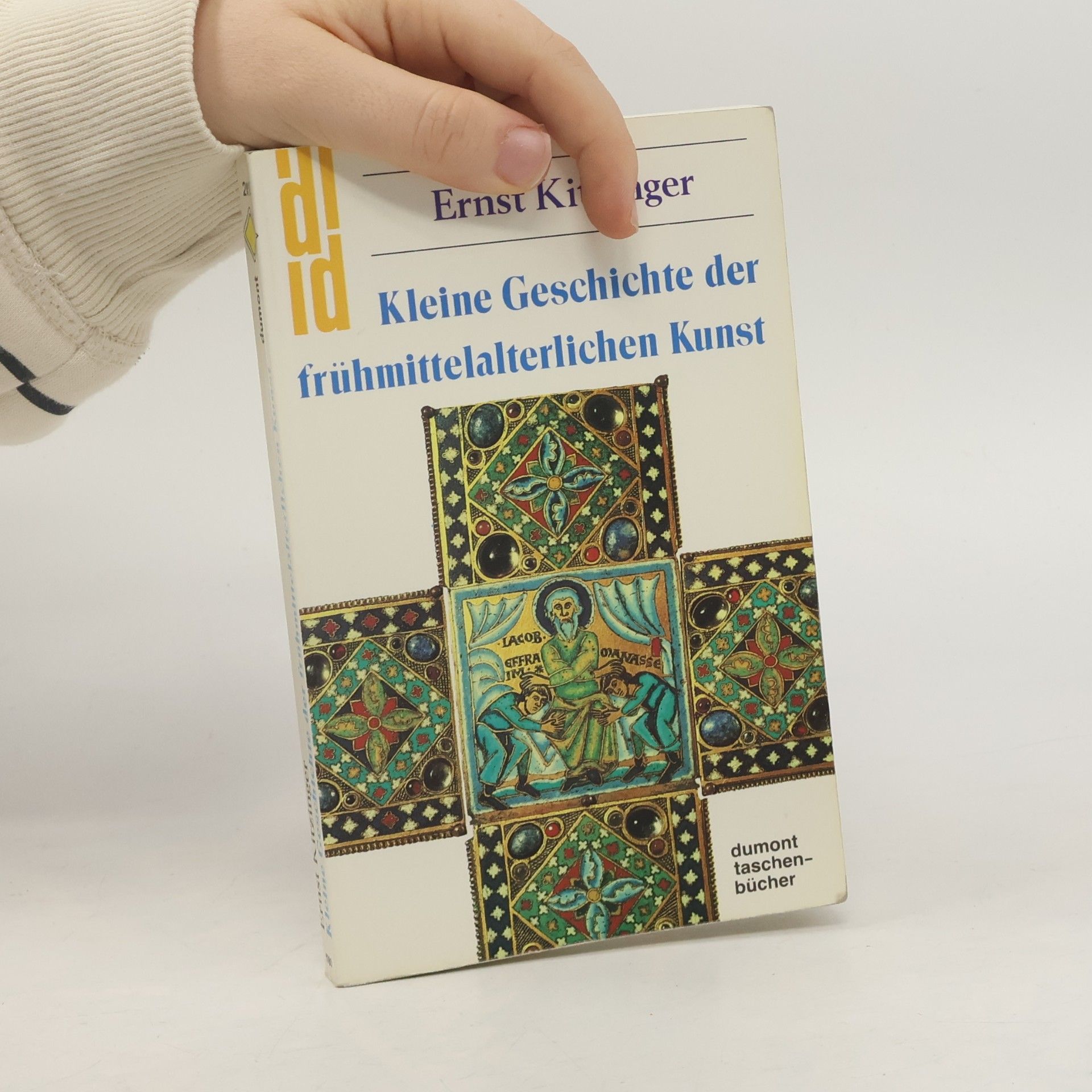 Kleine Geschichte der frühmittelalterlichen Kunst