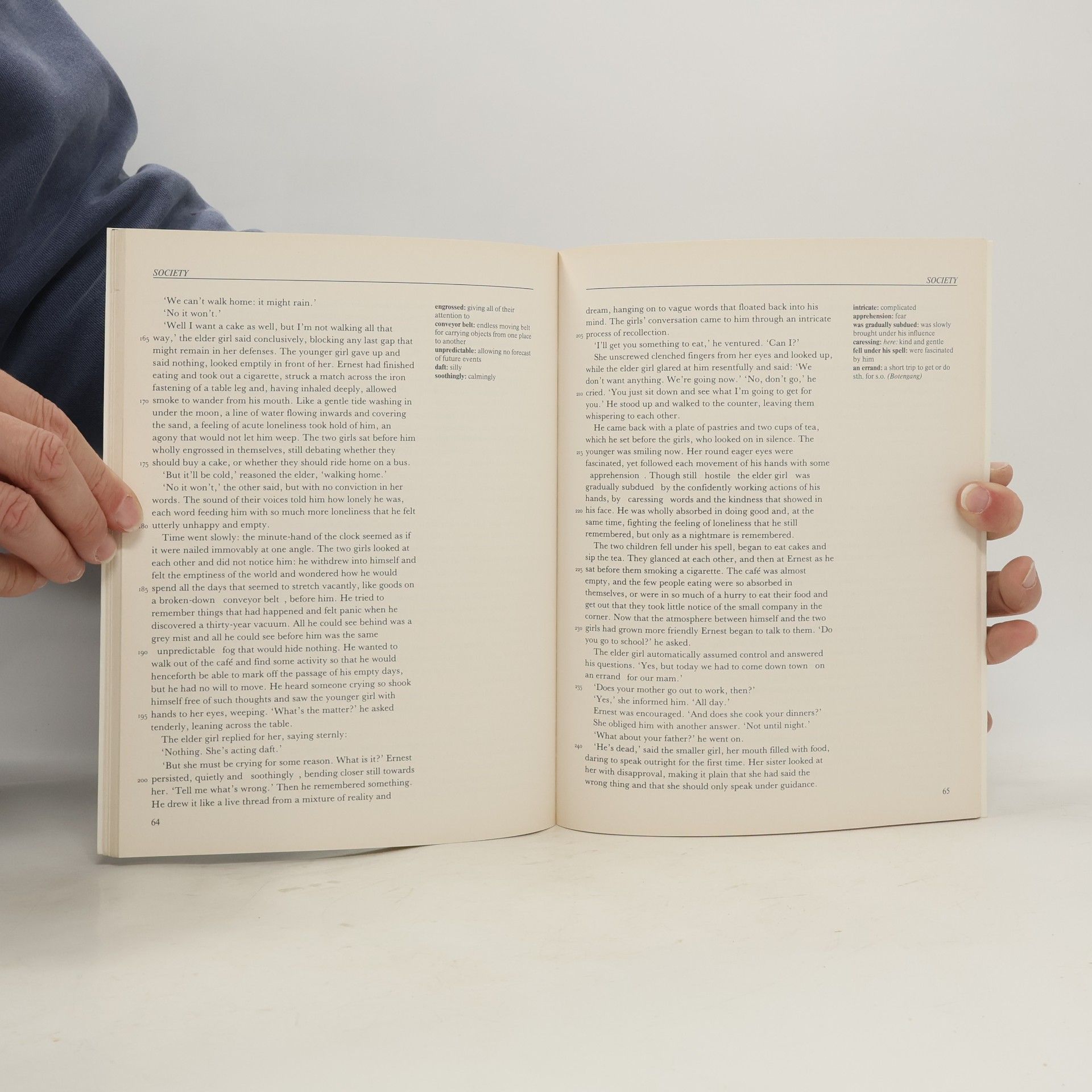 Horst Bodden A Taste of Literature