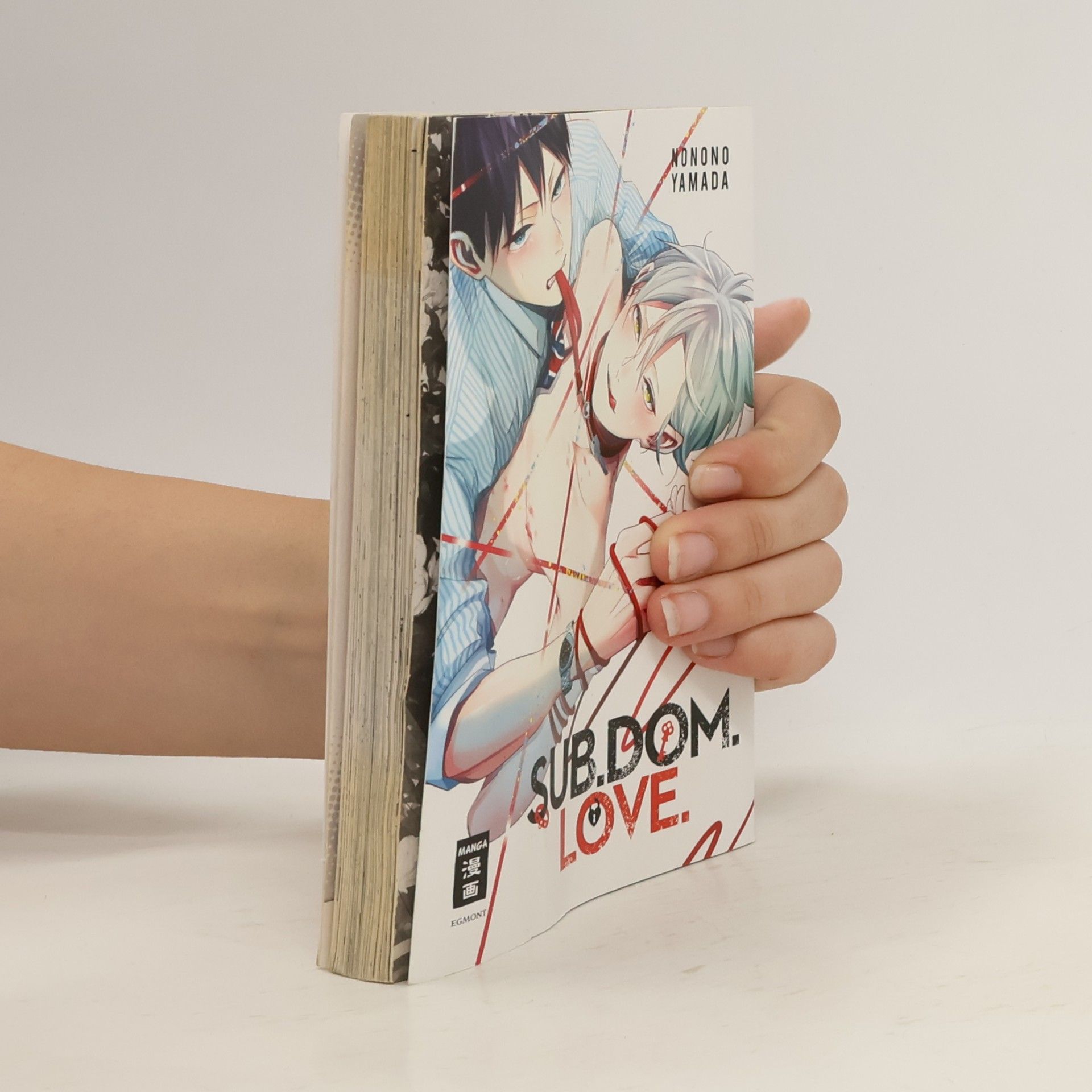 Nonono Yamada Sub.Dom.Love.