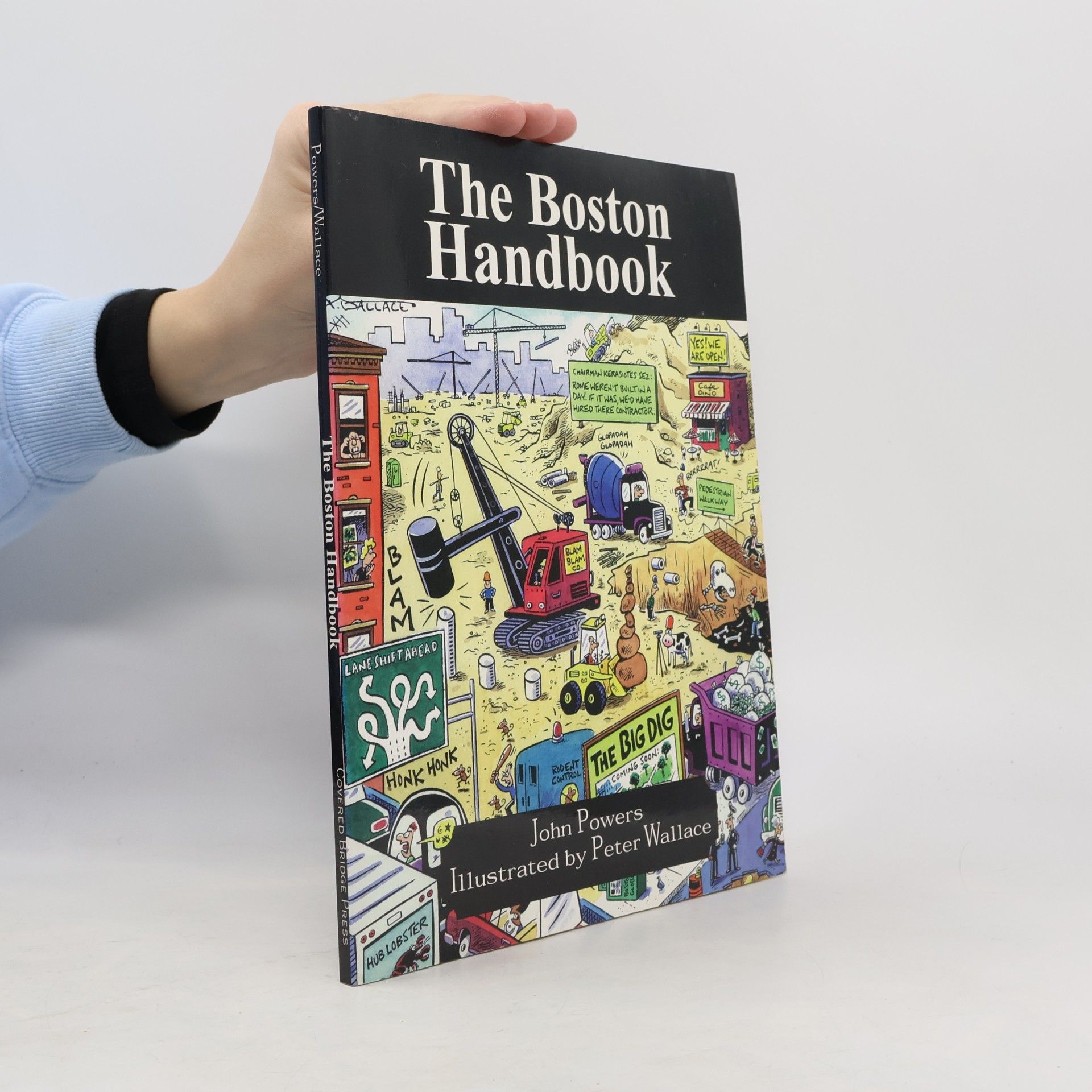The Boston Handbook