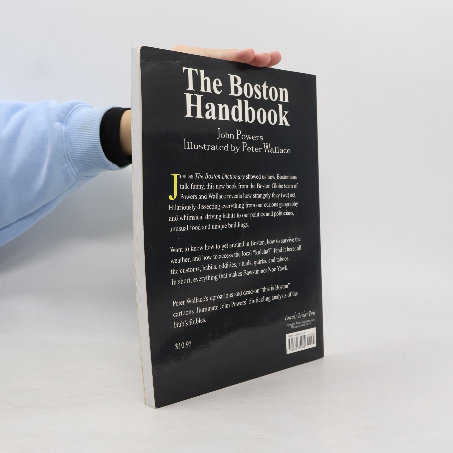 John Powers The Boston Handbook