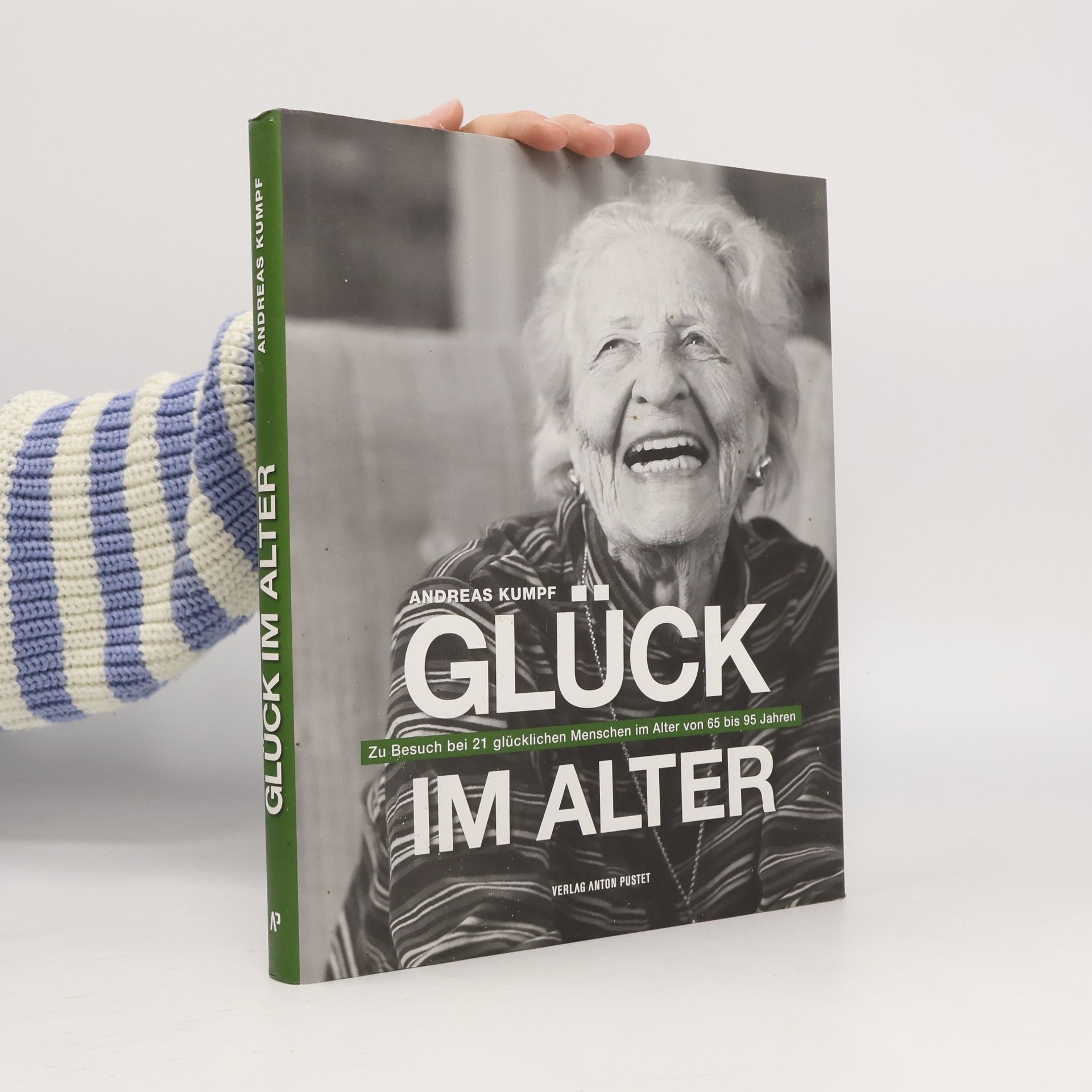 Glück im Alter