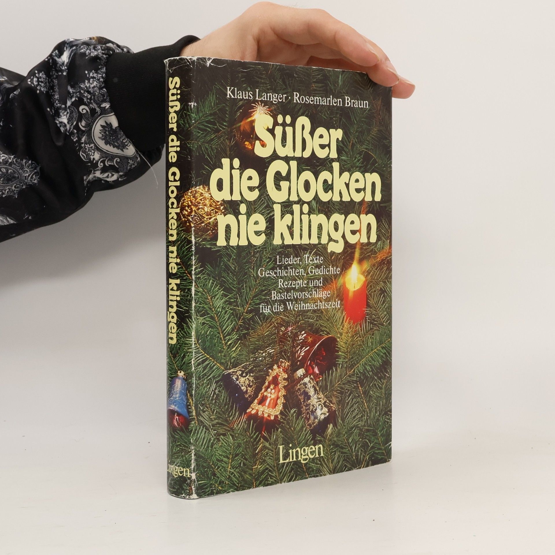 Süßer die Glocken nie klingen