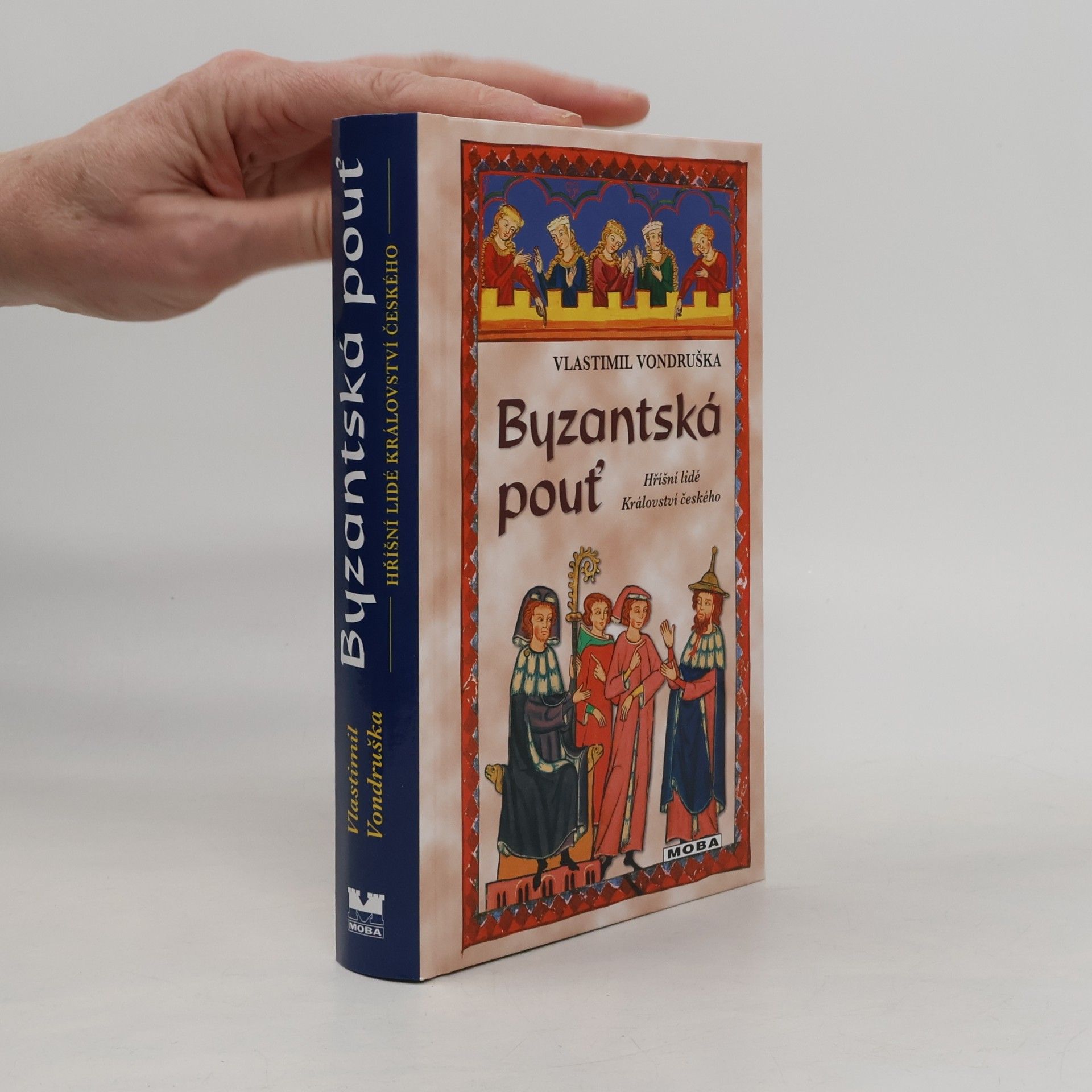 Byzantská pouť