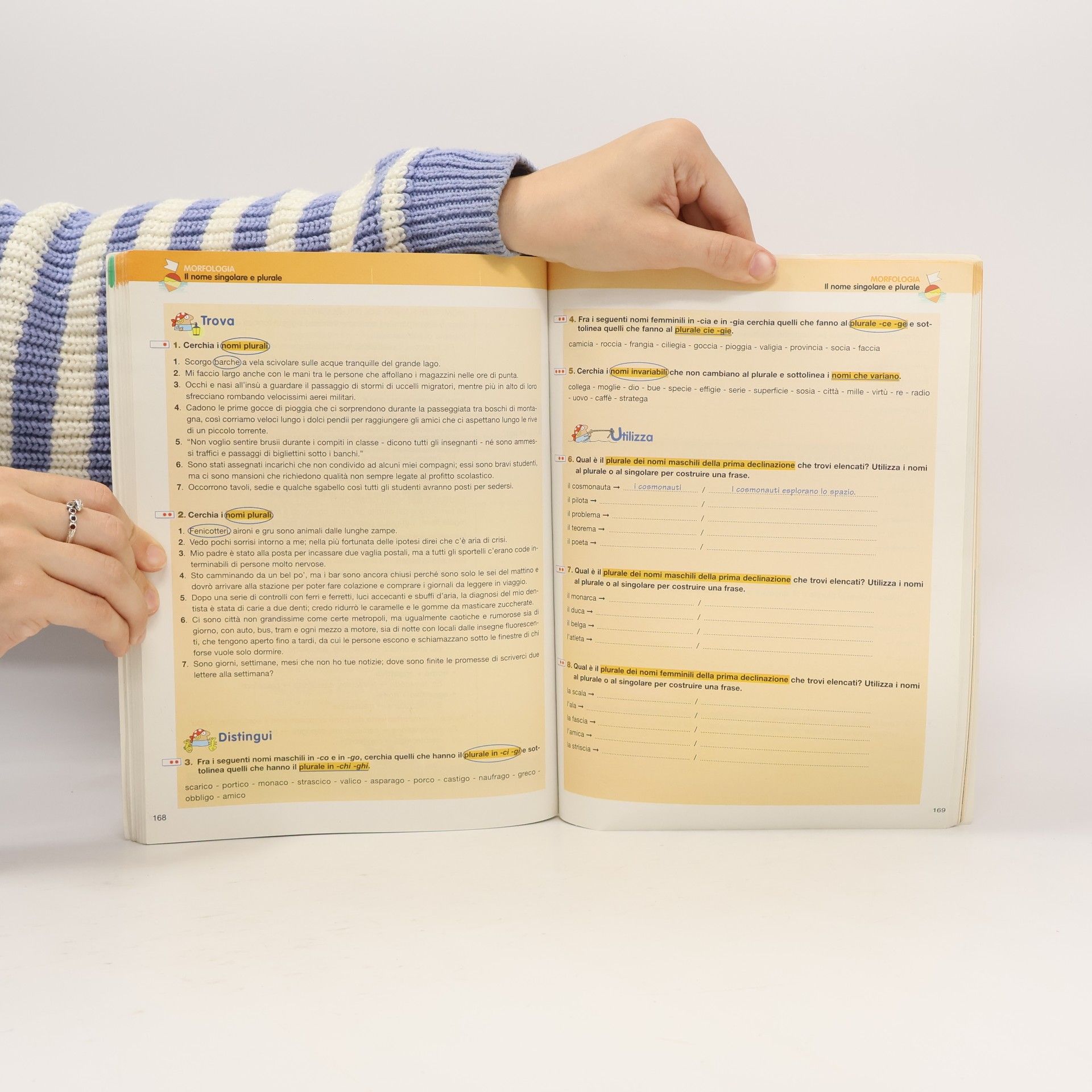 Iolanda Viola Superlativo assoluto. Grammatica (A-B). Per la Scuola media