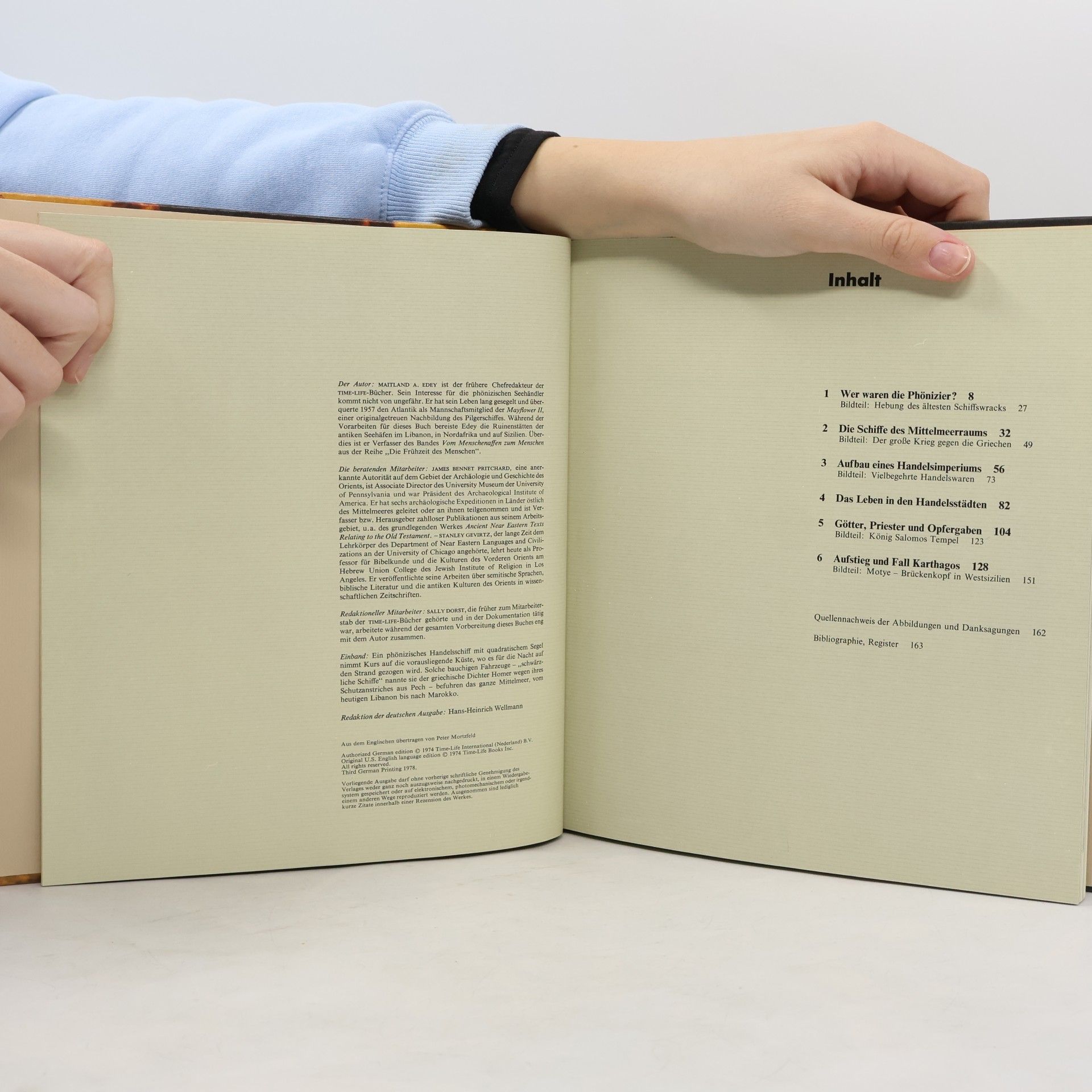 Various authors Anfänge des Seehandels