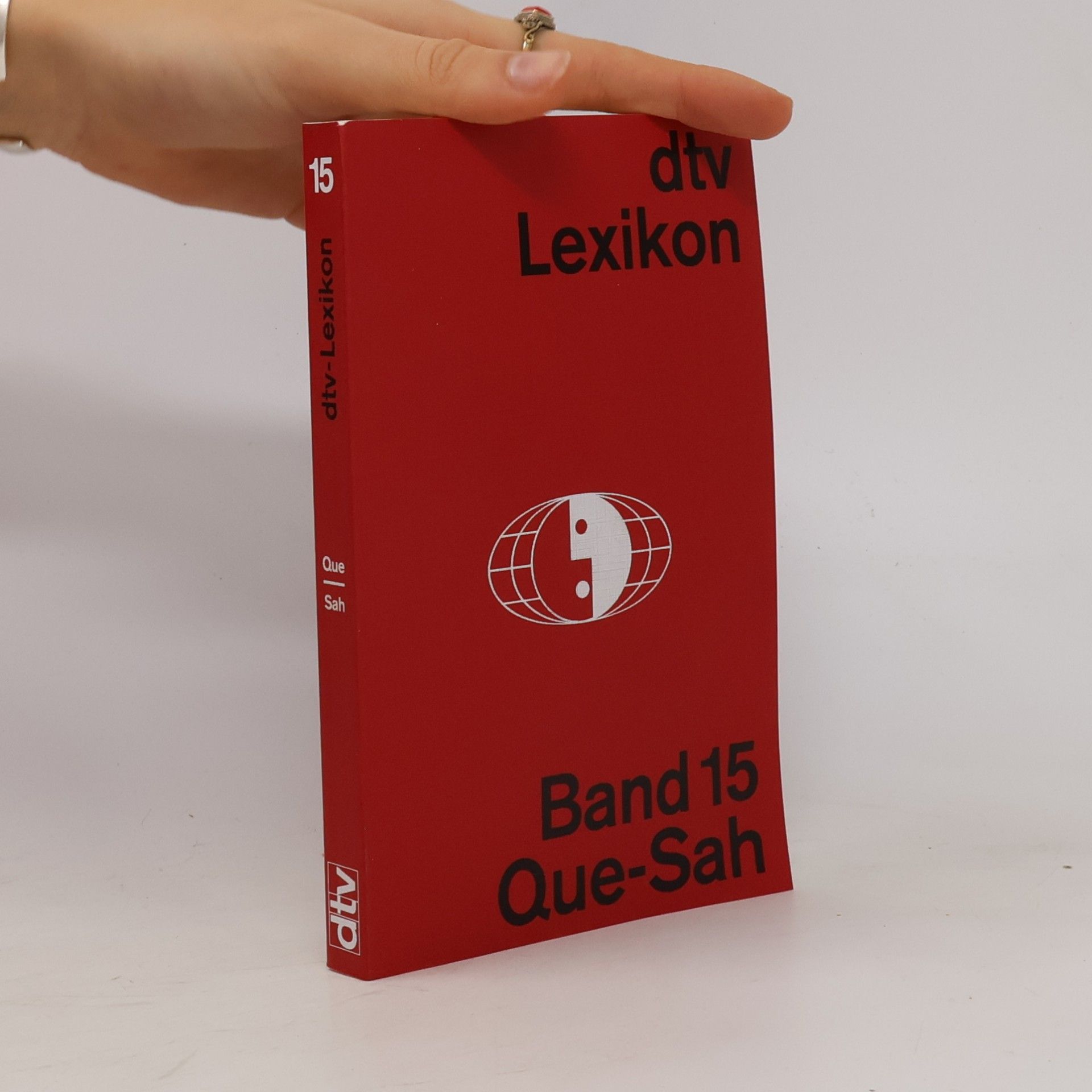 Kolektiv autorů dtv Lexikon. Band 15