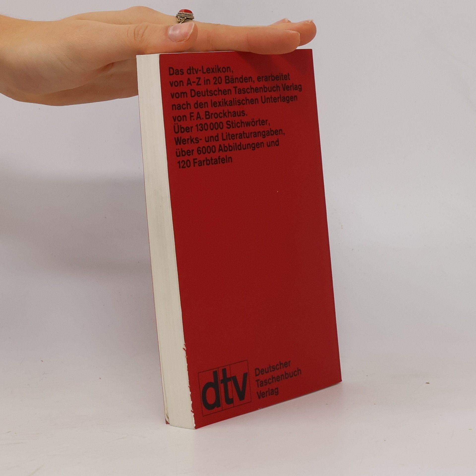 Kolektiv autorů dtv Lexikon. Band 15