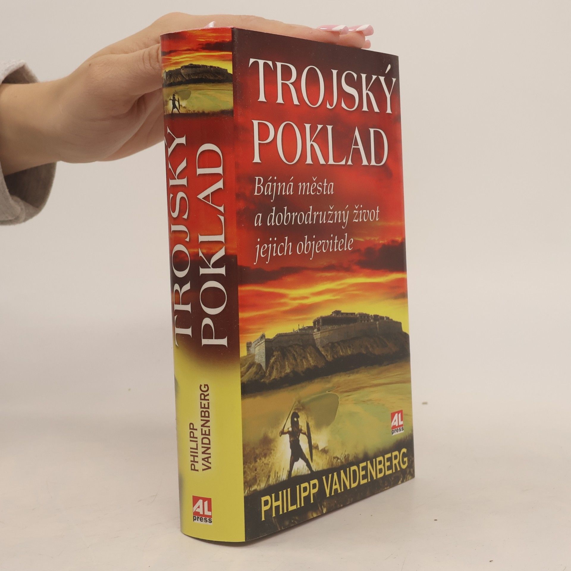 Trojský poklad