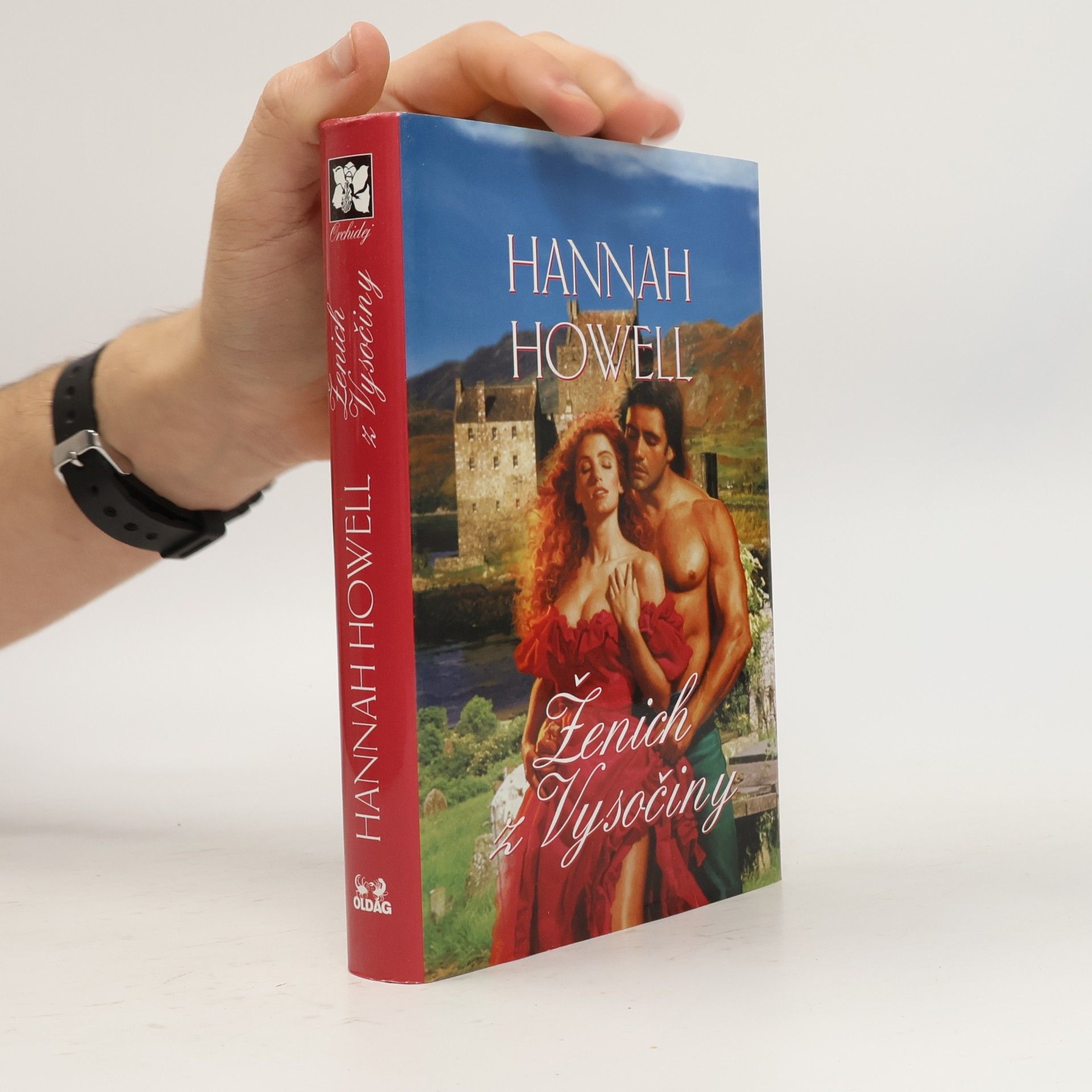 Hannah Howell Ženich z Vysočiny