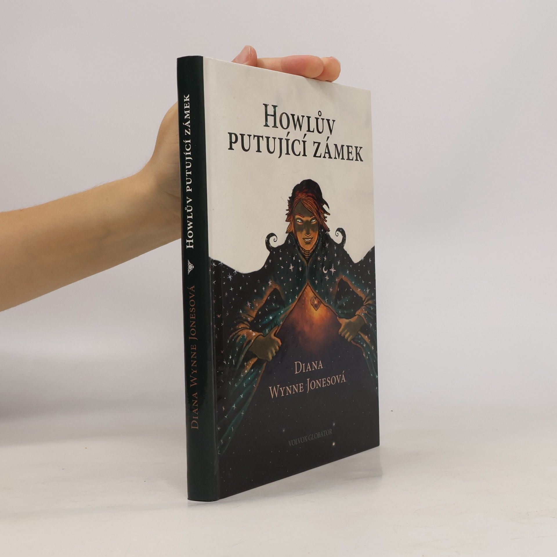 Diana Wynne Jones Howlův putující zámek