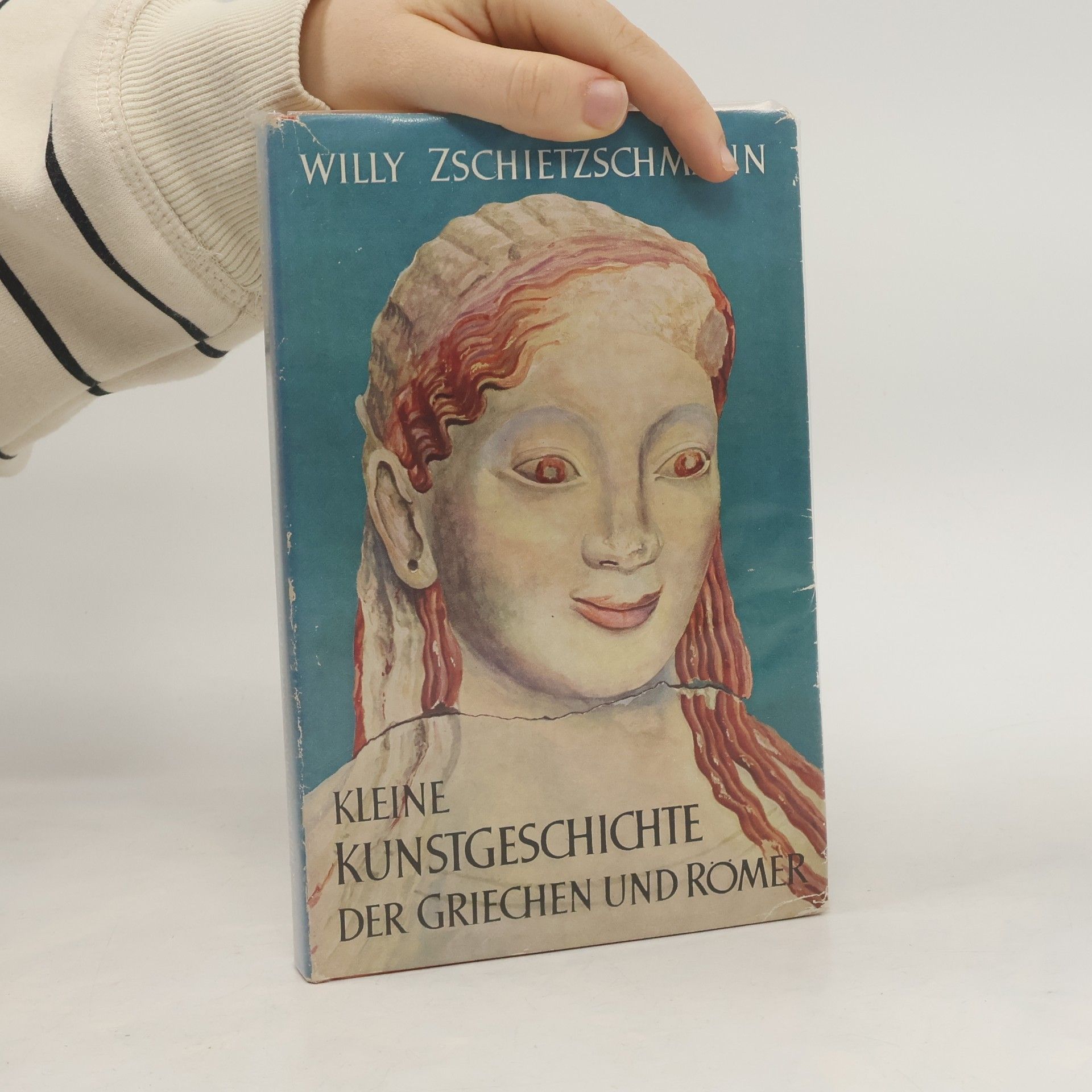 Kunstgeschichte der Griechen und Römer