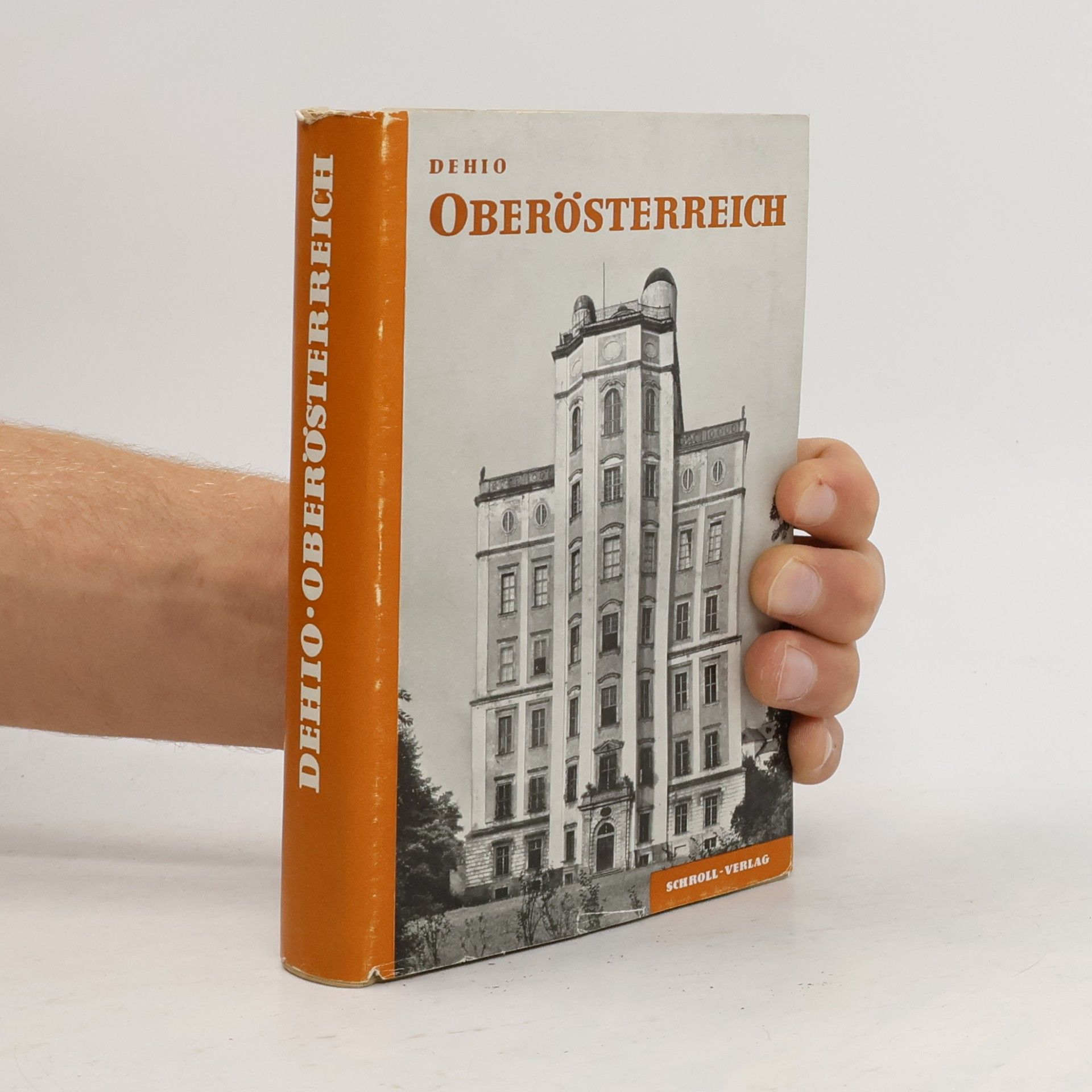 Georg Dehio Oberösterreich