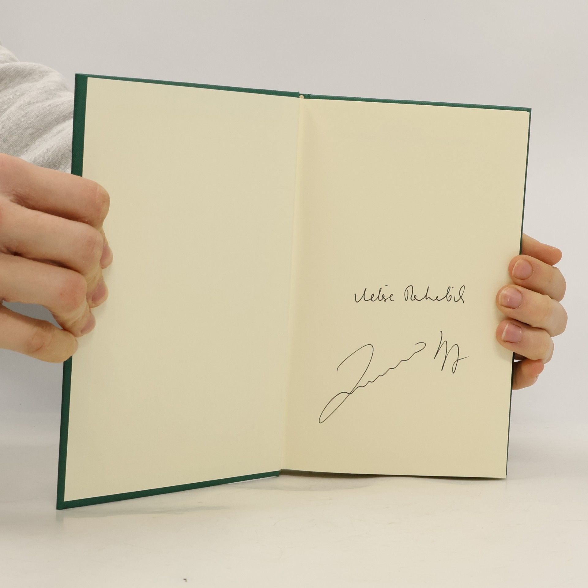 Josef Ratzenböck Mit herzlichen Grüssen Euer Josef oder Wer glaubt, dass ich nichts zu lachen hatte, irrt