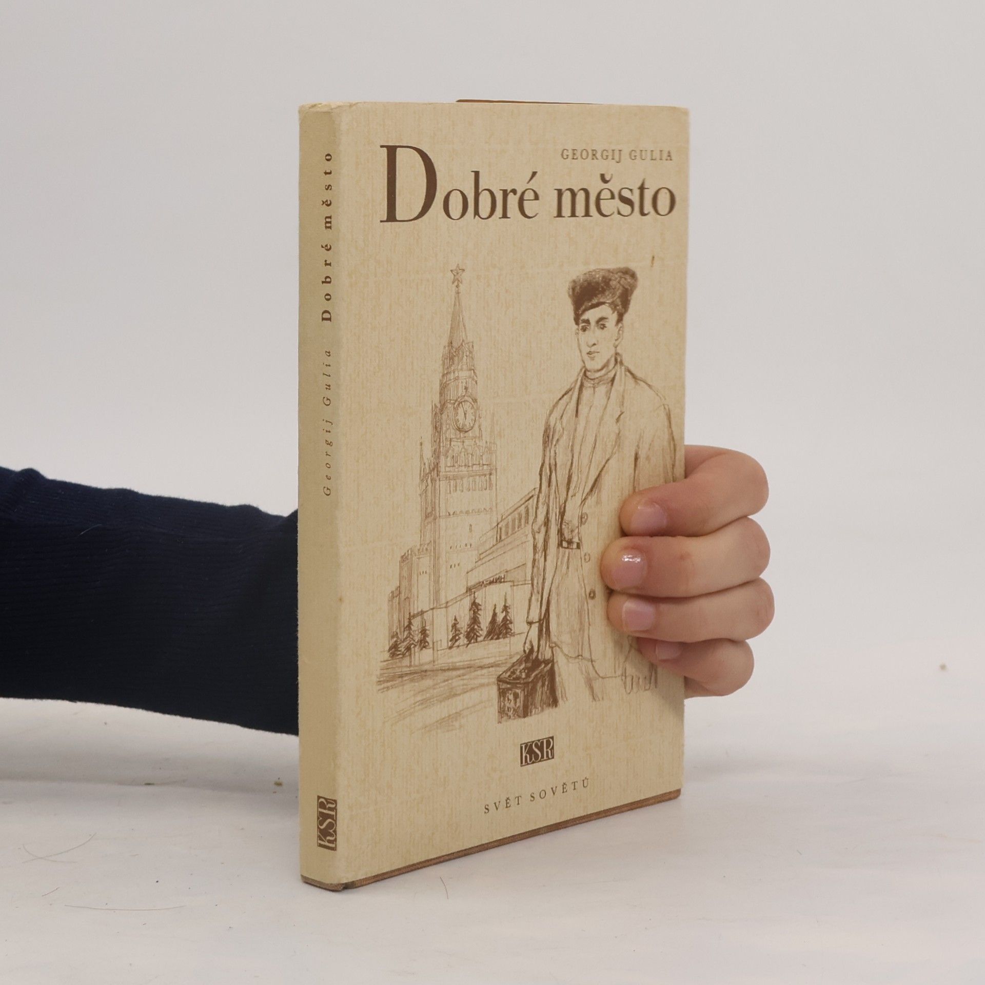 Gulia Georgij Dobré město